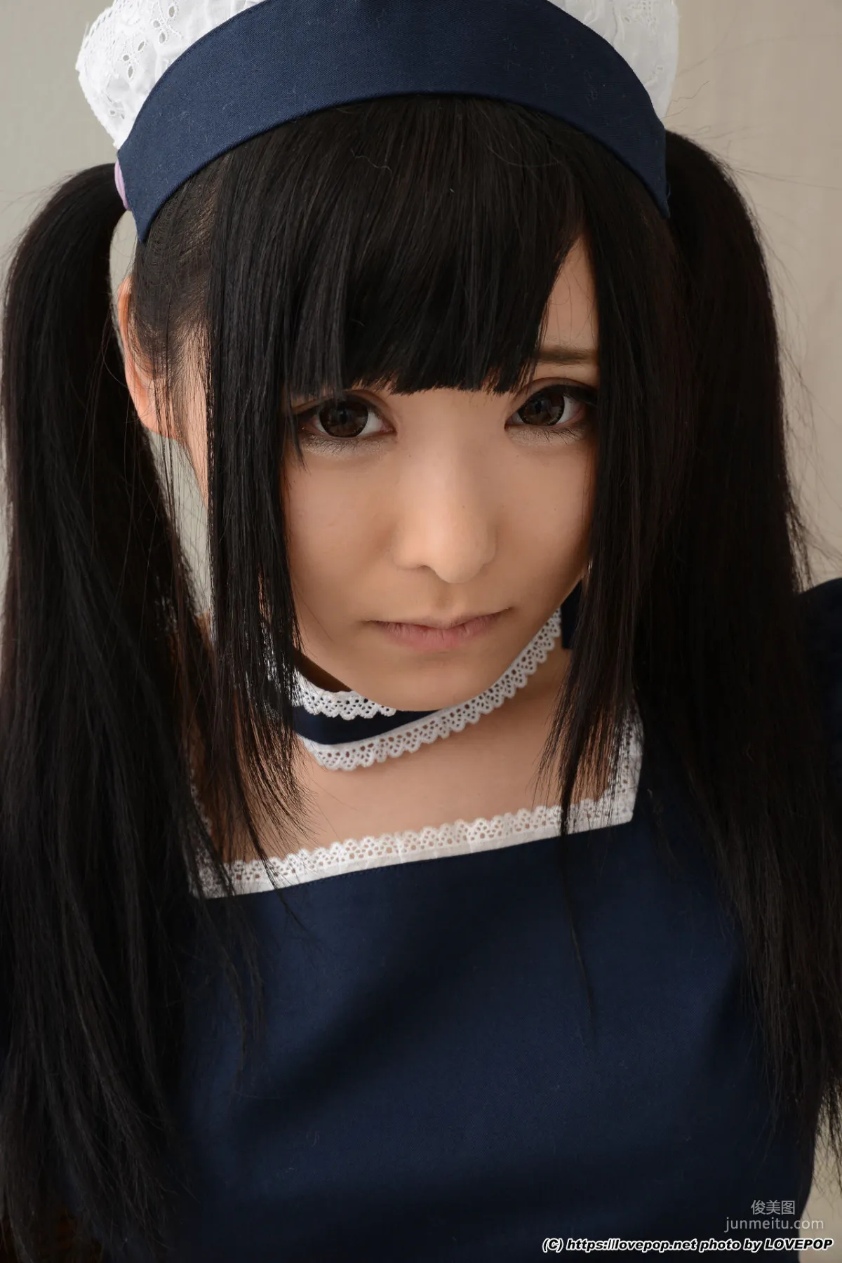 [LovePop] 亚须希/あず希《教室女仆》 Set04 写真集38