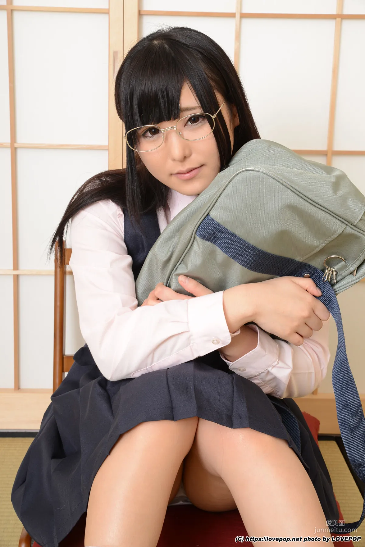 [LovePop] AZUKI あず希/亚须希 Set02 写真集3
