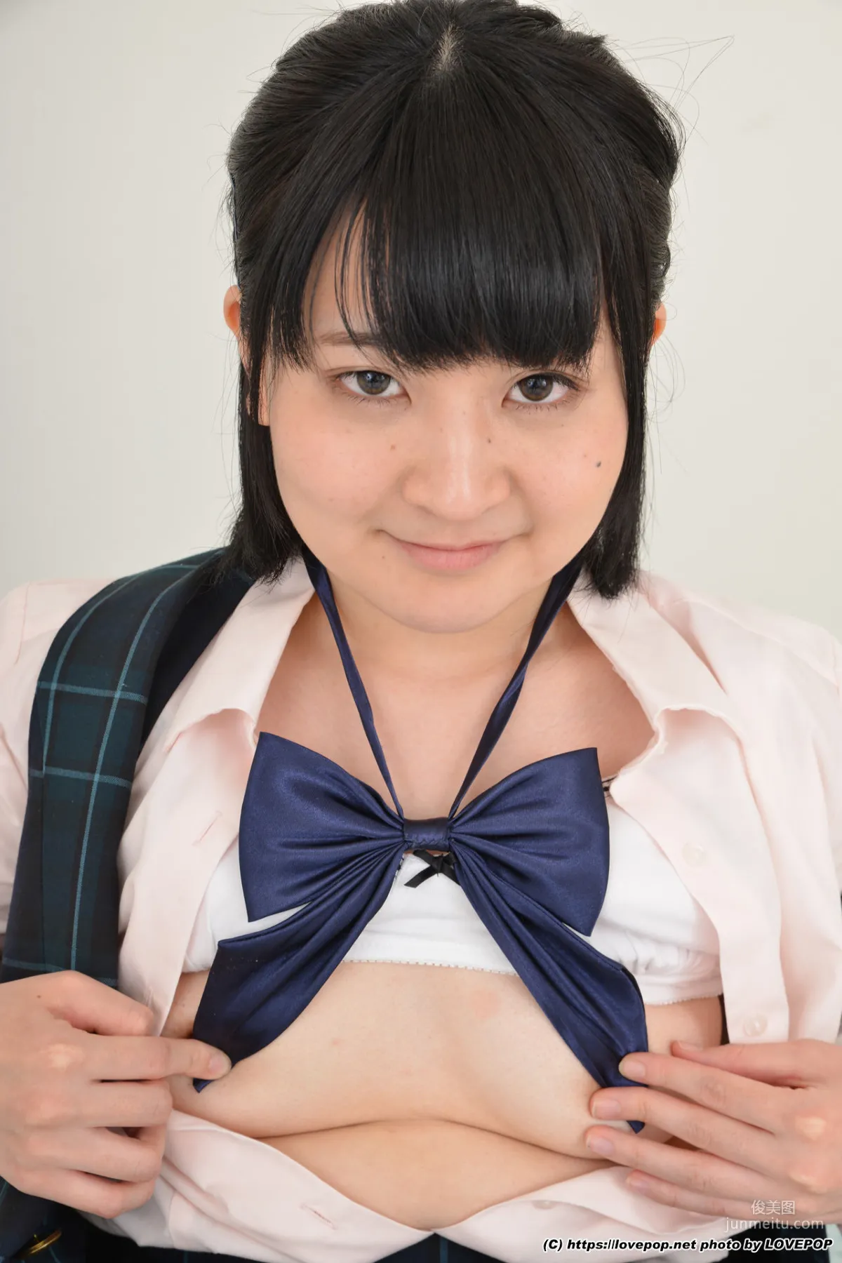 [LovePop] Yuna Asahi 朝日ゆな Set05 寫真集 8