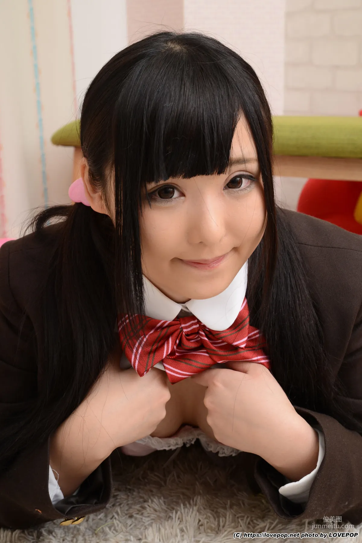 Azuki: LovePop Set06 photo 49
