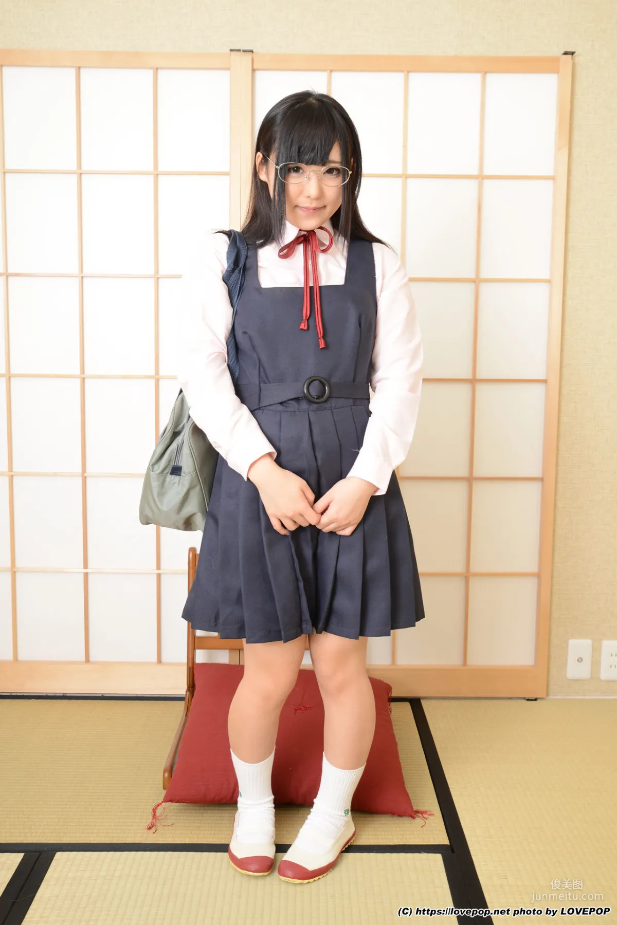[LovePop] AZUKI あず希/亚须希 Set02 写真集4