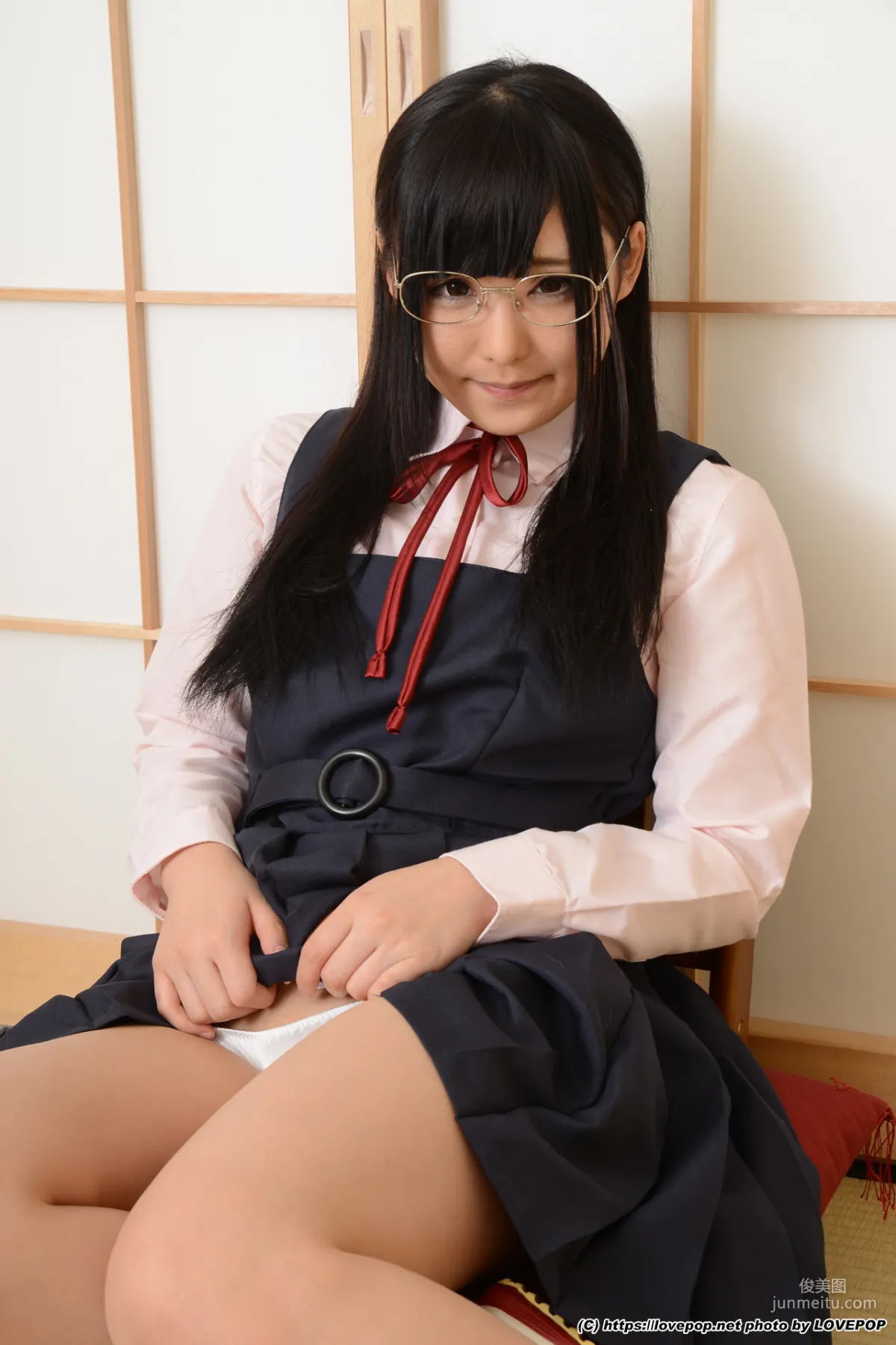 [LovePop] AZUKI あず希/亞須希 Set02 寫真集 5