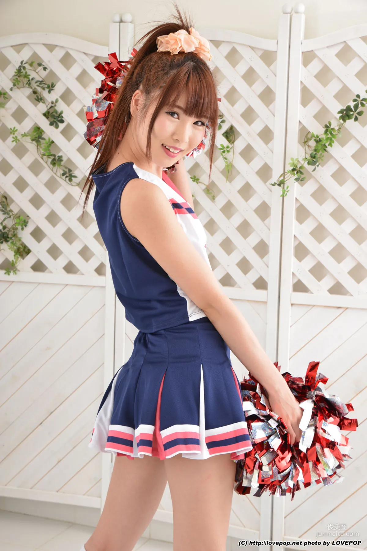 [LovePop] 久松樹奈 Hisamatsu Jyuna Set02 寫真集 13