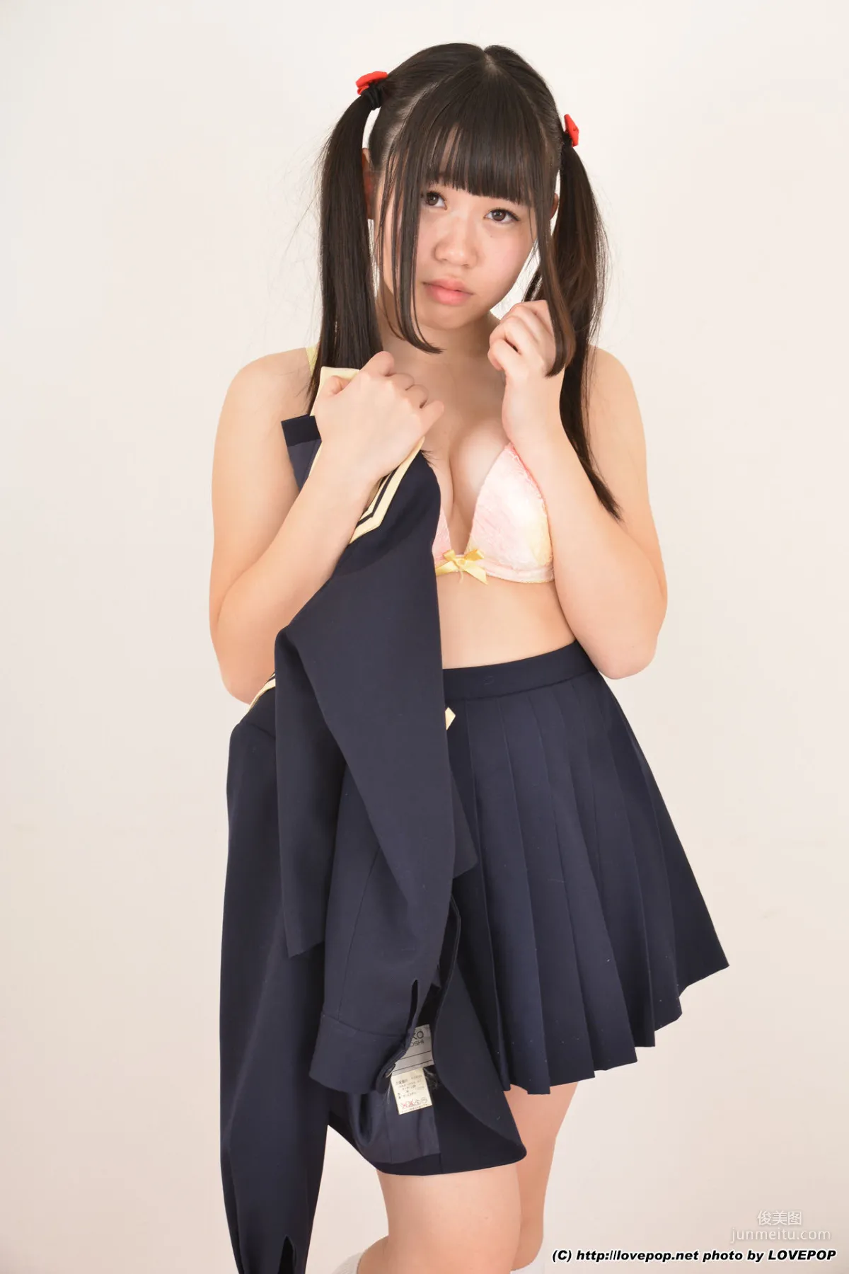 [LovePop] Ena Fukunaga 福永えな Set04 寫真集 5