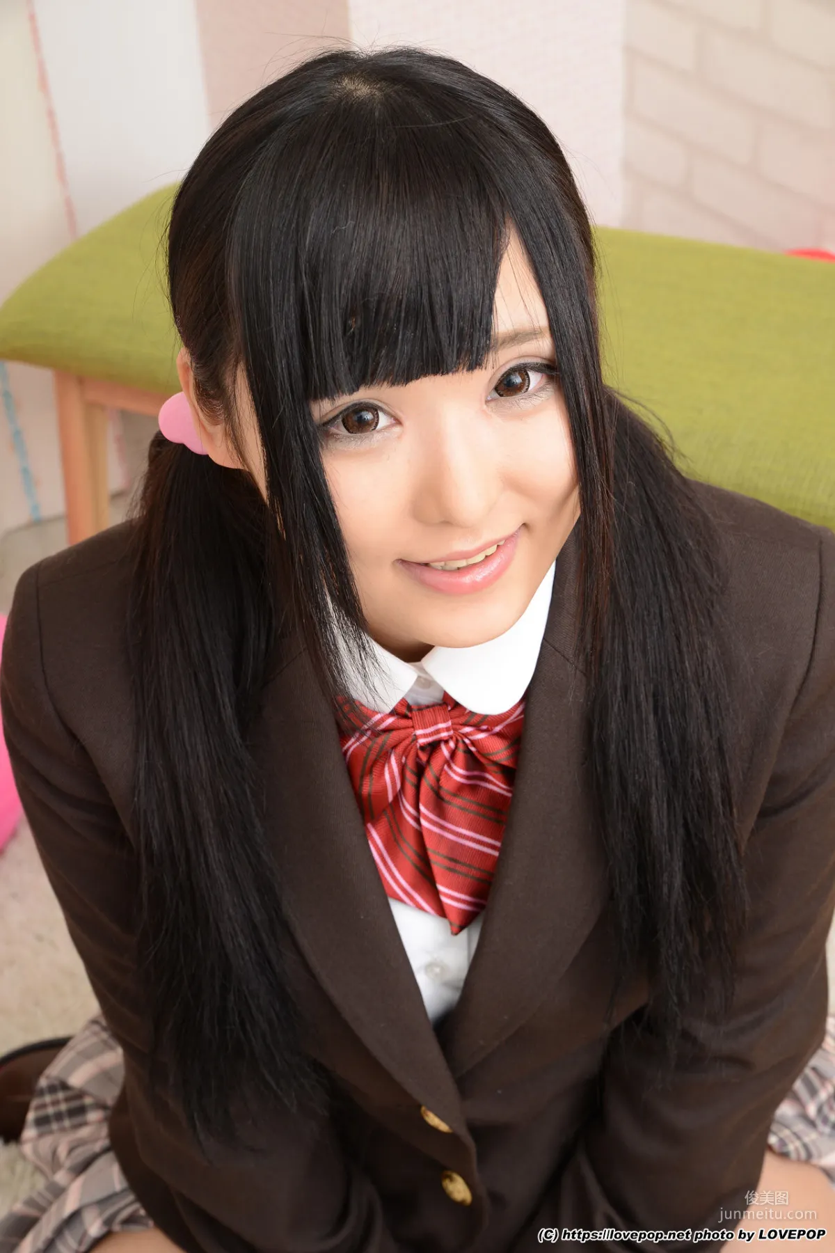 Azuki: LovePop Set06 photo 24