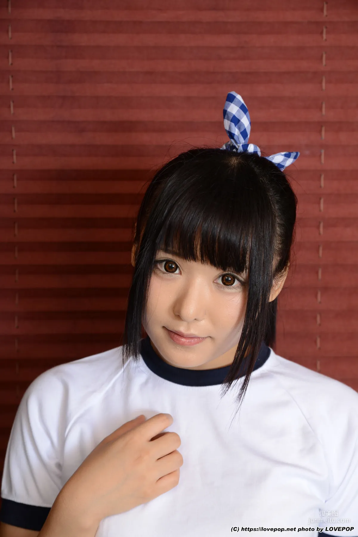 [LovePop] AZUKI あず希 Set08 写真集5