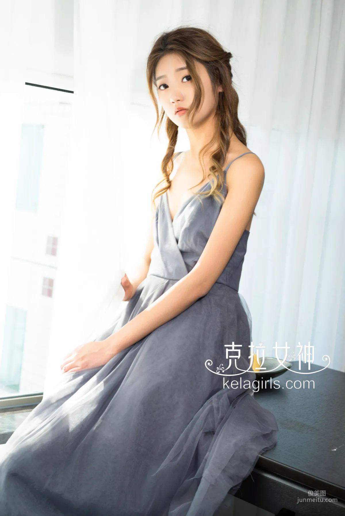 瑤瑤《亭亭玉立》 [克拉女神Kelagirls] 寫真集 7