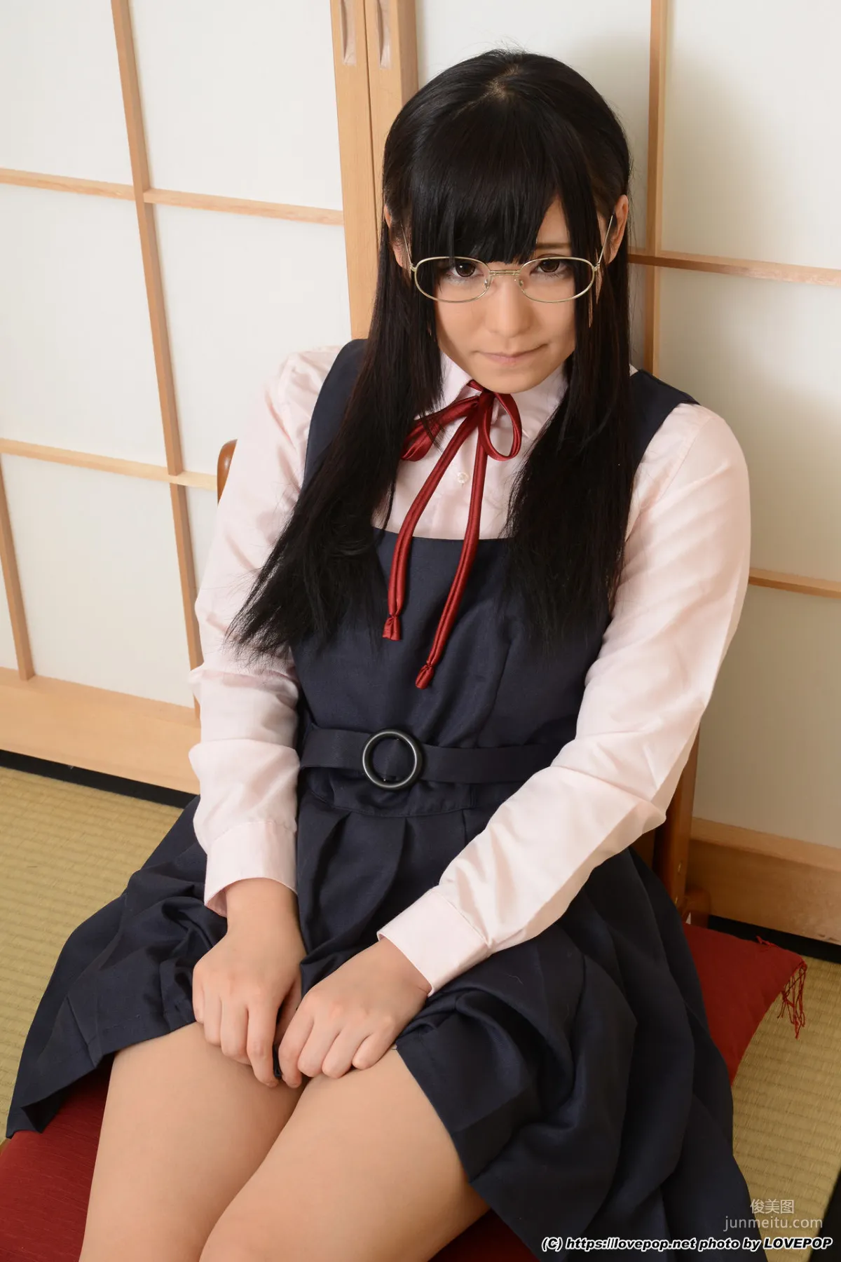 [LovePop] AZUKI あず希/亞須希 Set02 寫真集 4
