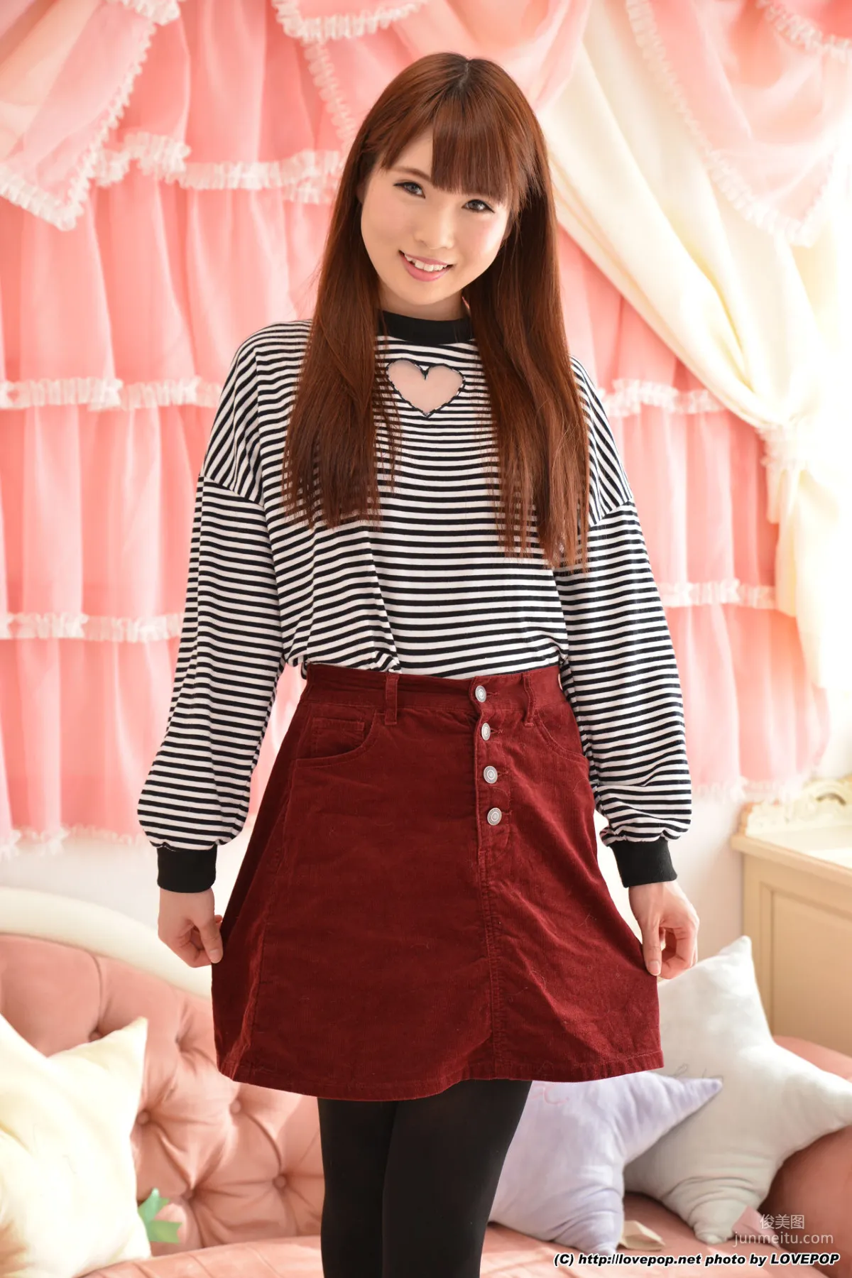 [LovePop] Hisamatsu Jyuna, Hisamatsu Jyuna Set04, Photo Set photo 9