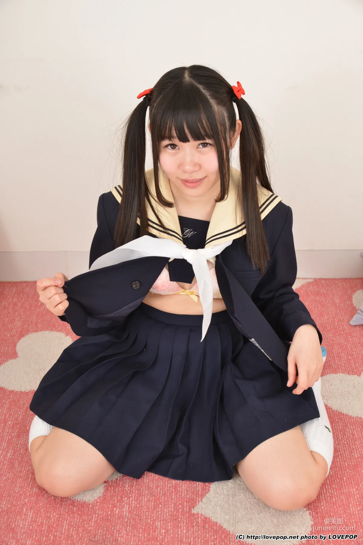 [LovePop] Ena Fukunaga 福永えな Set04 写真集49