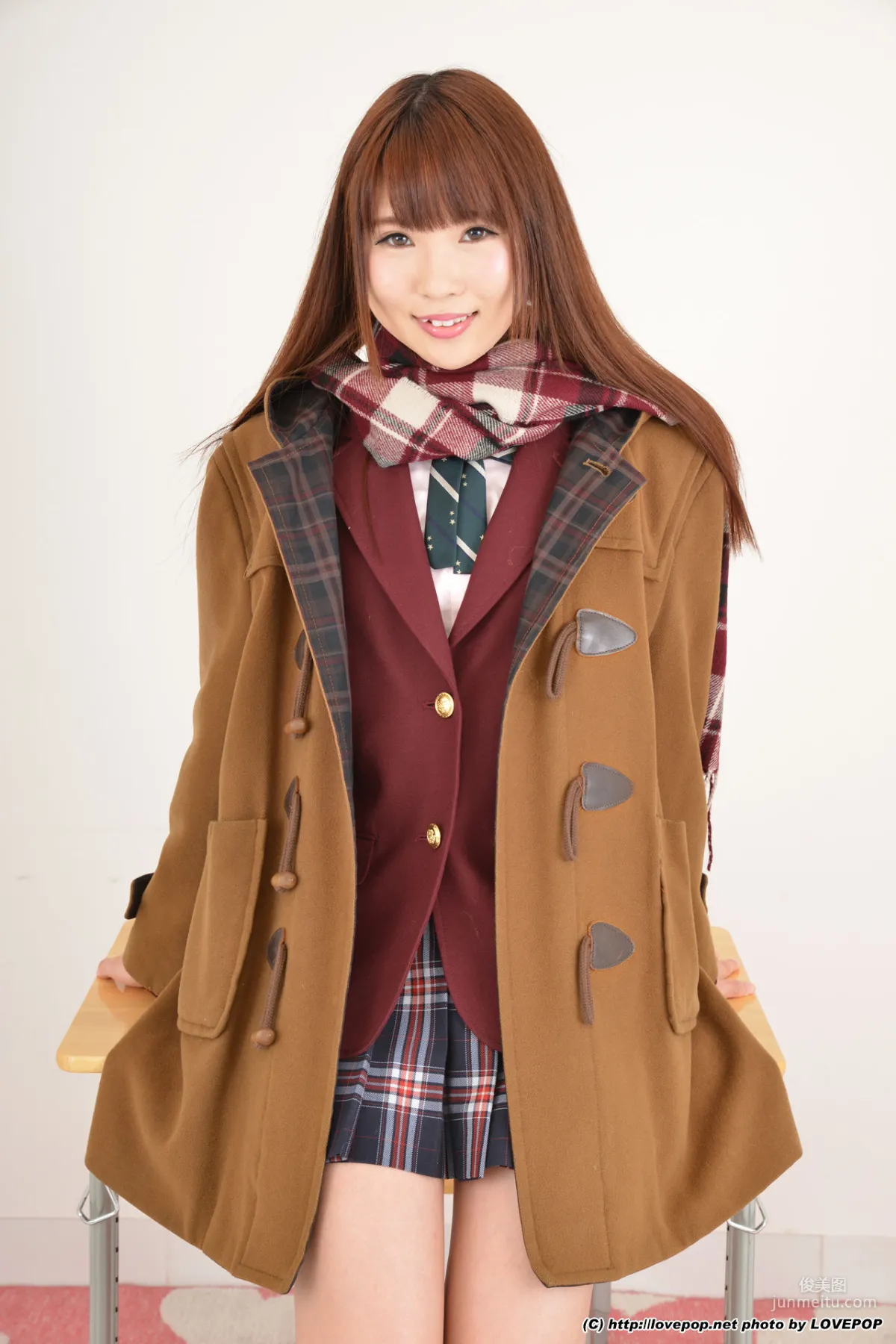 [LovePop] Hisamatsu Jyuna Set01 Photo Set photo 26