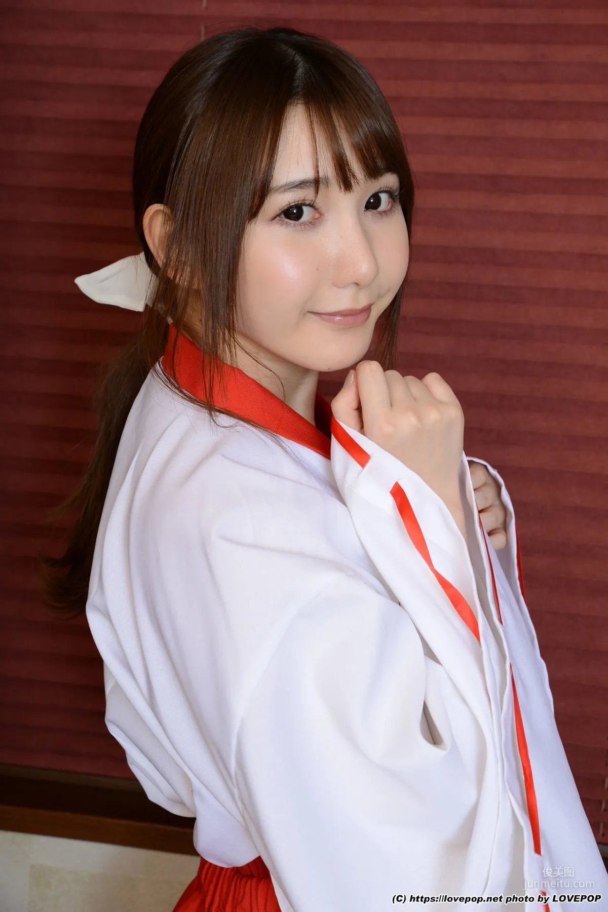 [LovePop] 星咲伶美《日本和服少女》 Set09 写真集9