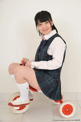 [LovePop] Yuna Asahi 朝日ゆな Set05 寫真集