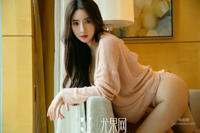 Zora若拉《最喜歡的還是你》 [尤果Ugirls] U350 寫真集