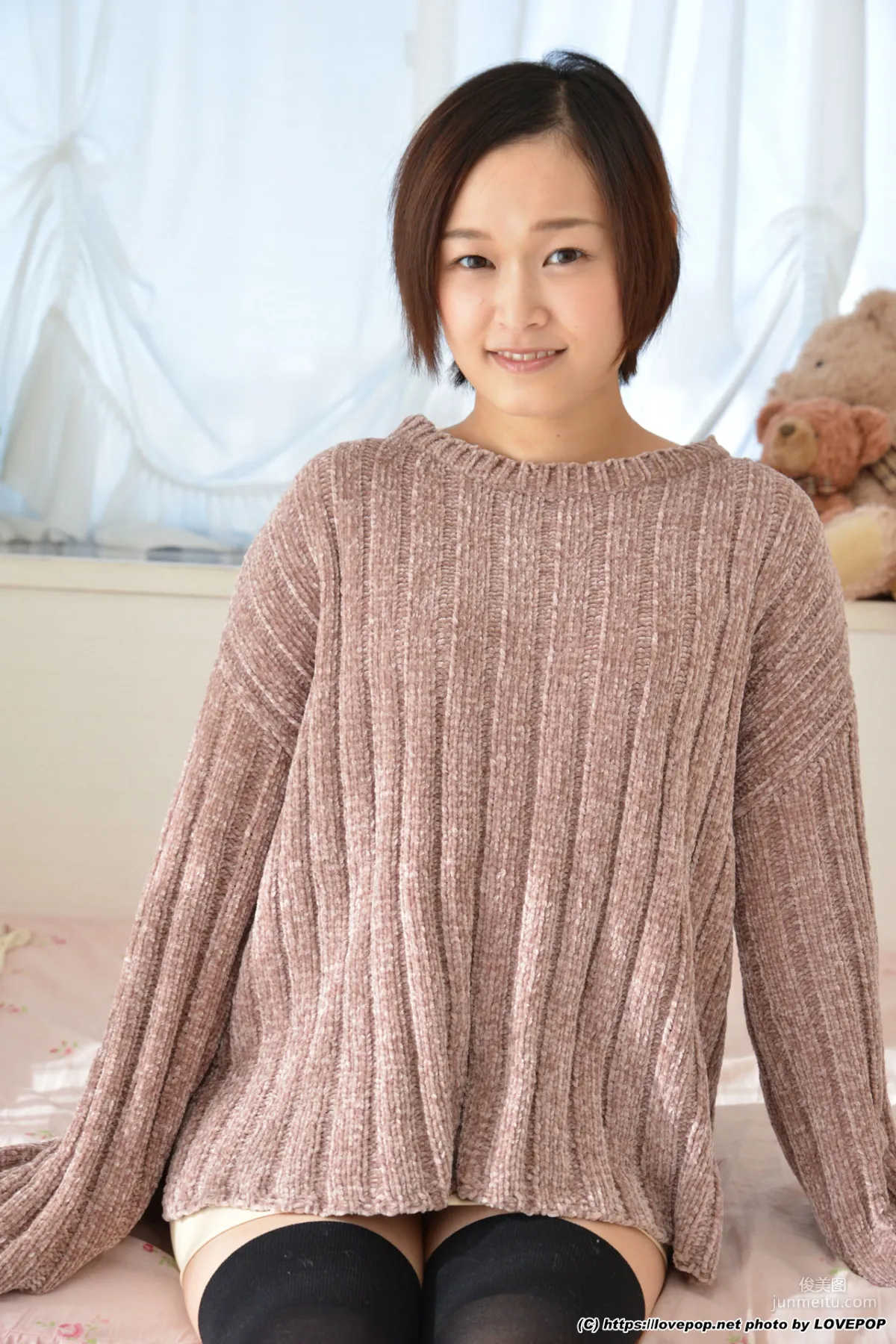 [LovePop] Takeuchi Makoto / Sakurai Yuki Set05 Photo Set photo 15