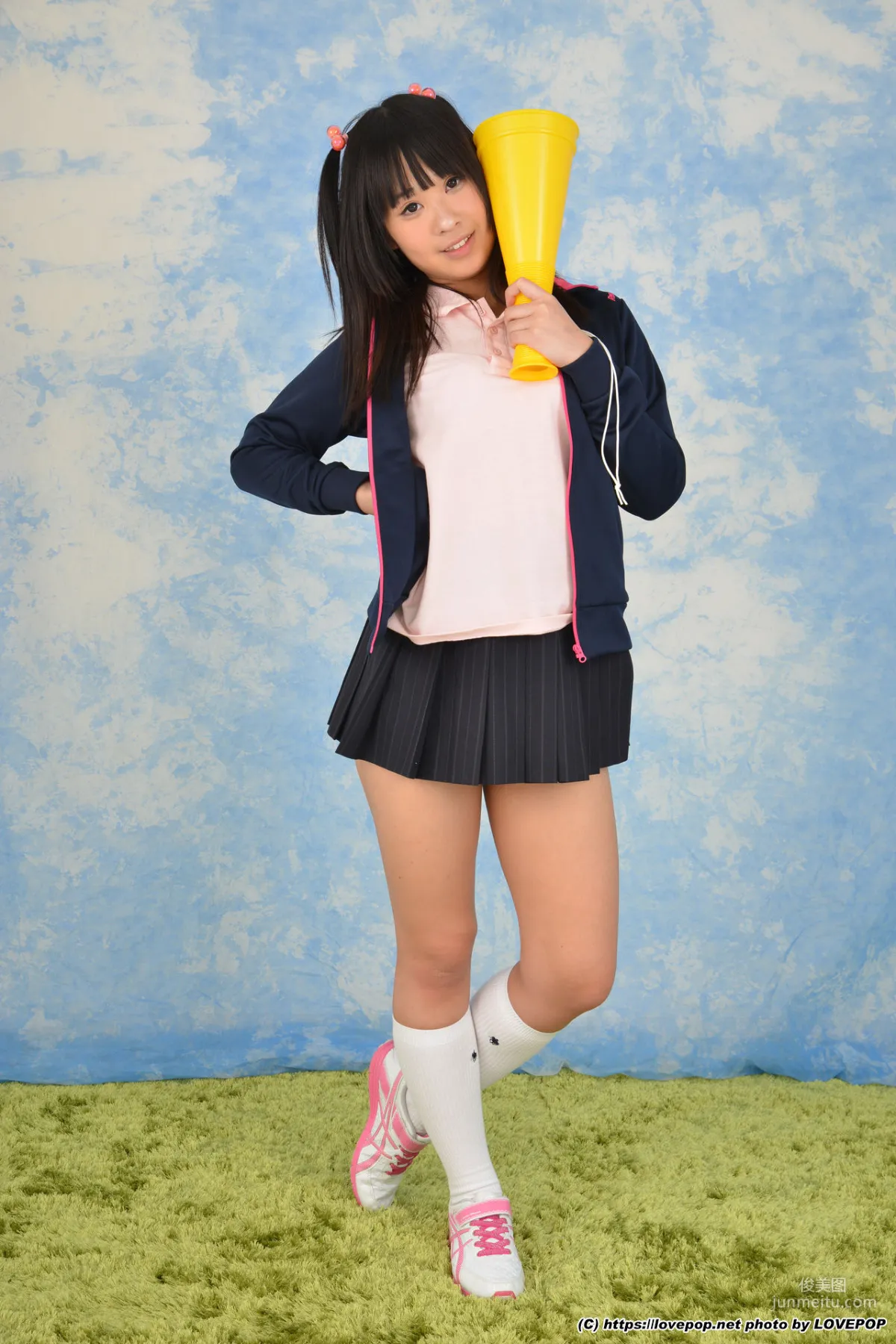 [LovePop] 笹山りん Rin Sasayama Set02 写真集19