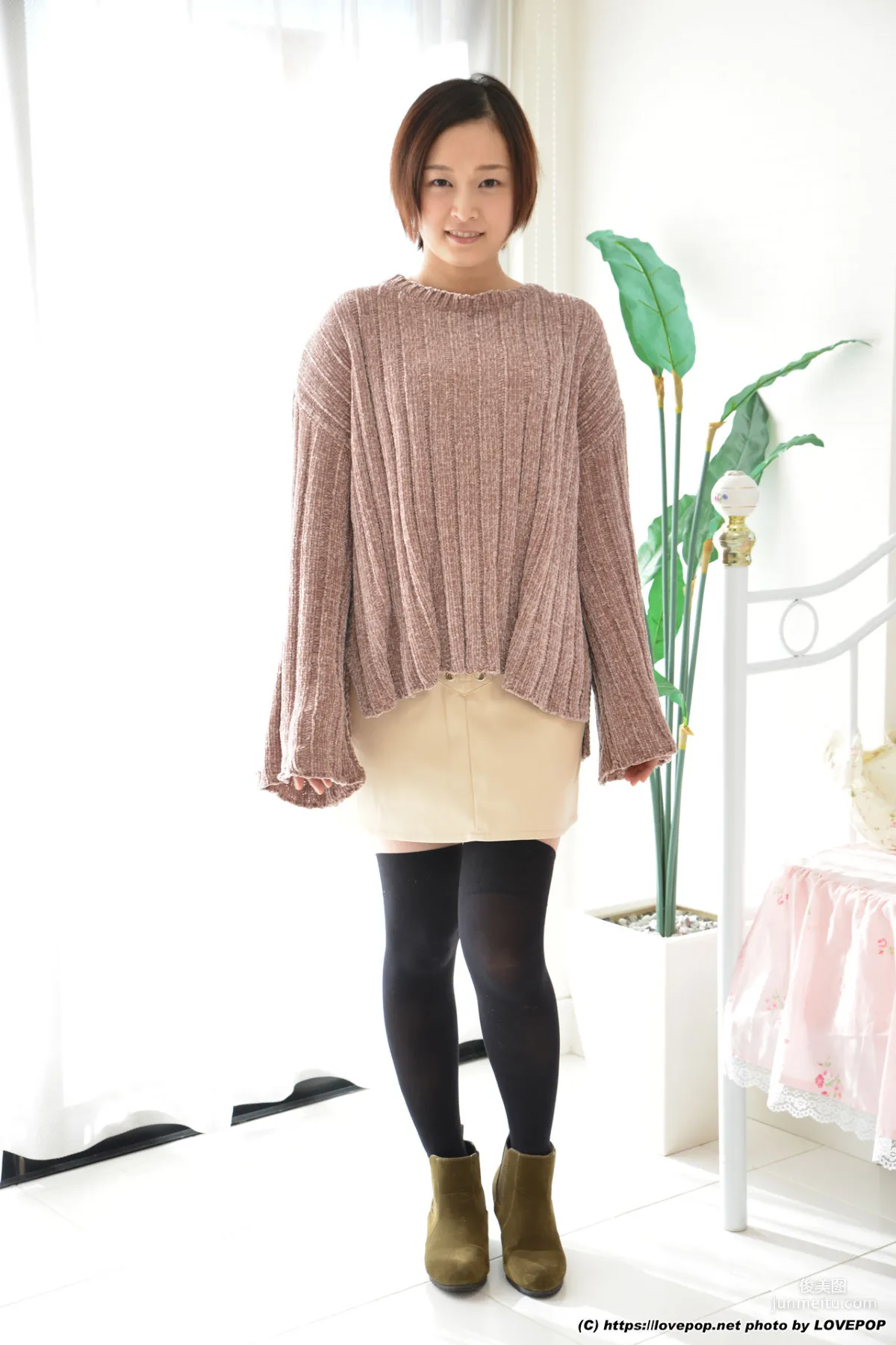 [LovePop] Takeuchi Makoto / Sakurai Yuki Set05 Photo Set photo 1