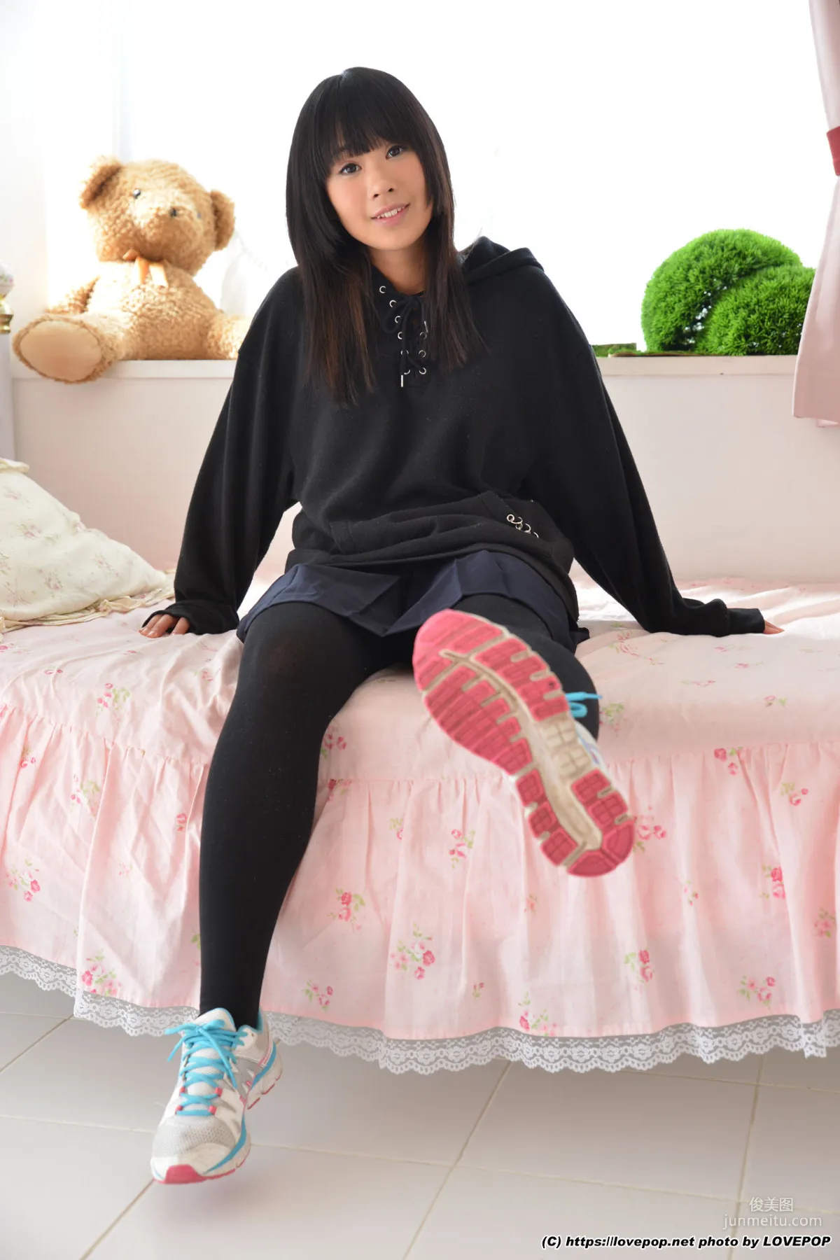 [LovePop] Rin Sasayama 笹山りん Set03 写真集20