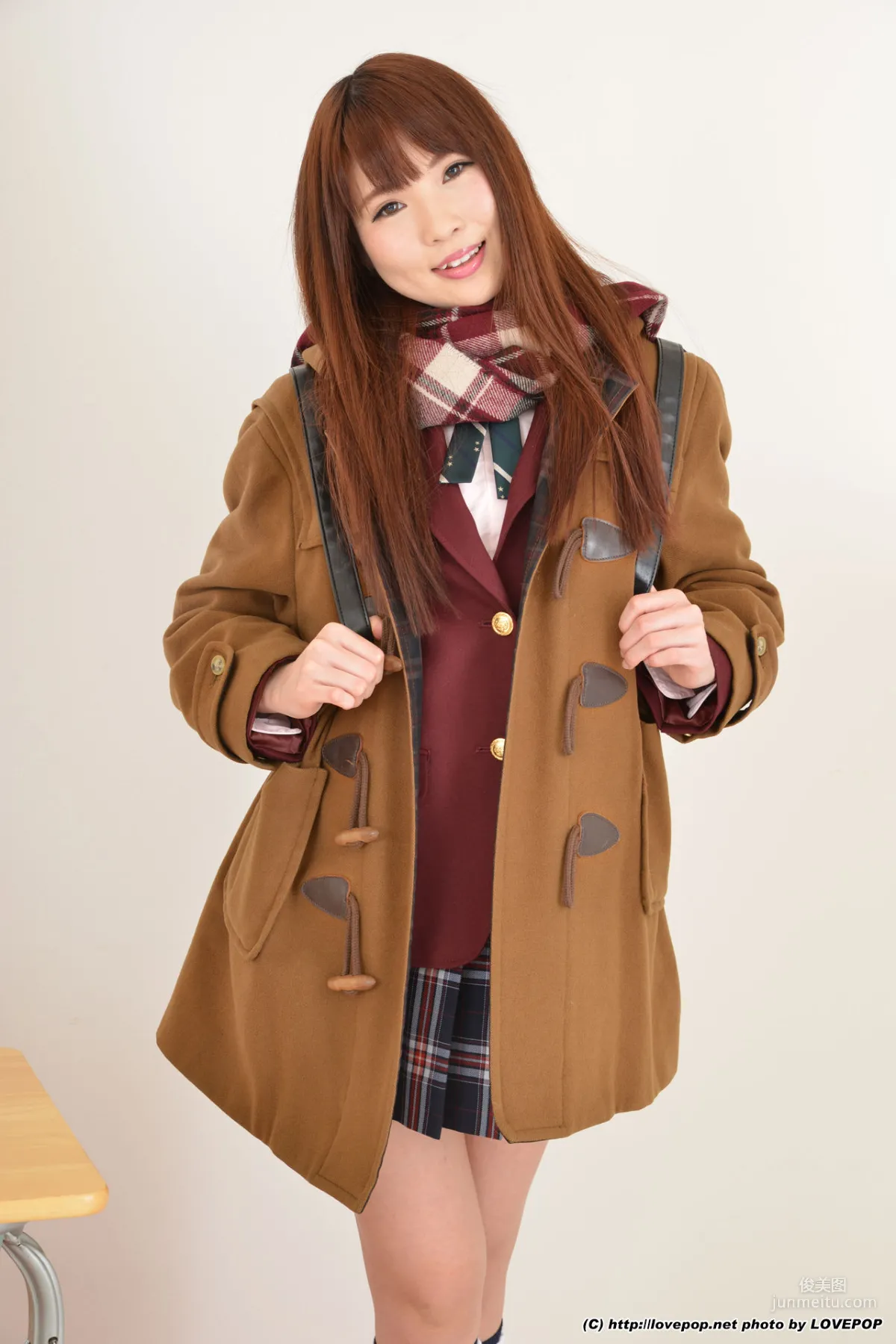 [LovePop] Hisamatsu Jyuna Set01 Photo Set photo 11