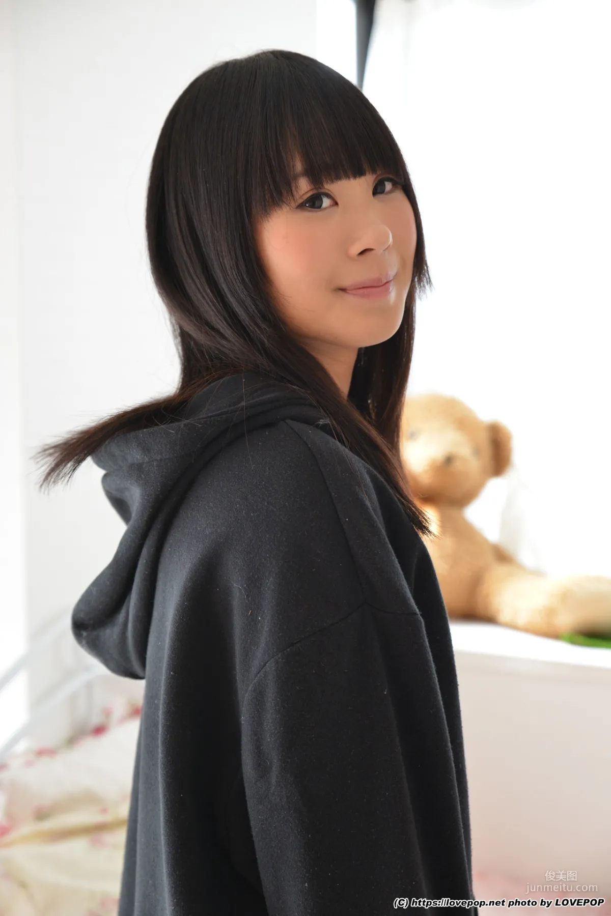 [LovePop] Rin Sasayama 笹山りん Set03 写真集4