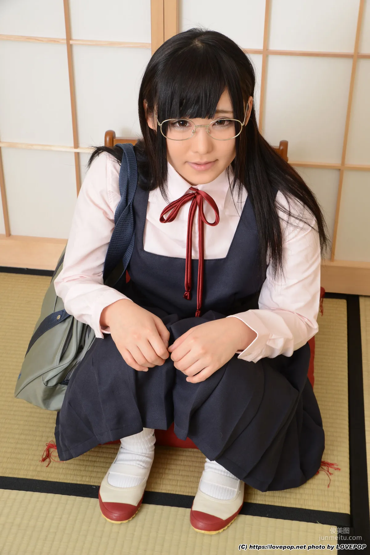[LovePop] AZUKI あず希/亚须希 Set02 写真集14