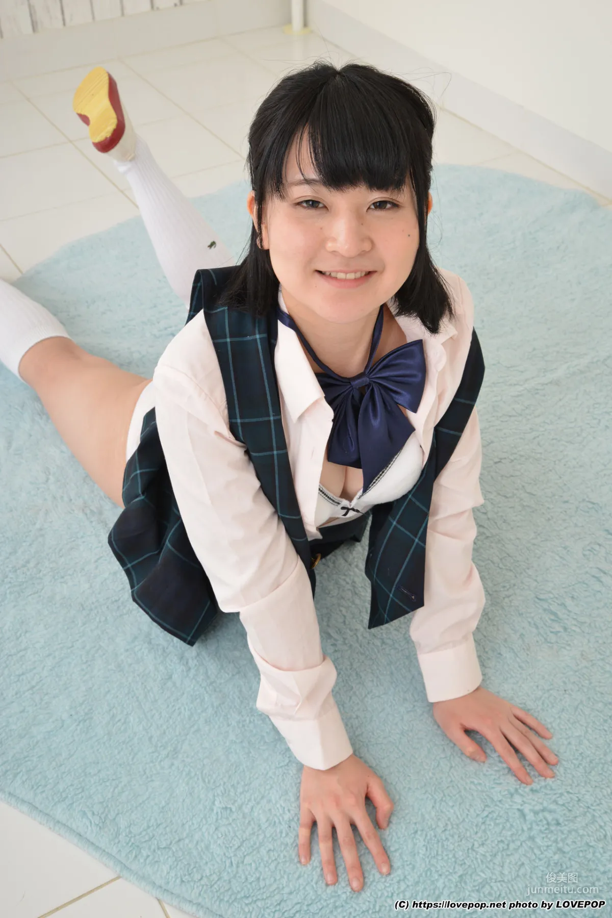 [LovePop] Yuna Asahi 朝日ゆな Set05 寫真集 5