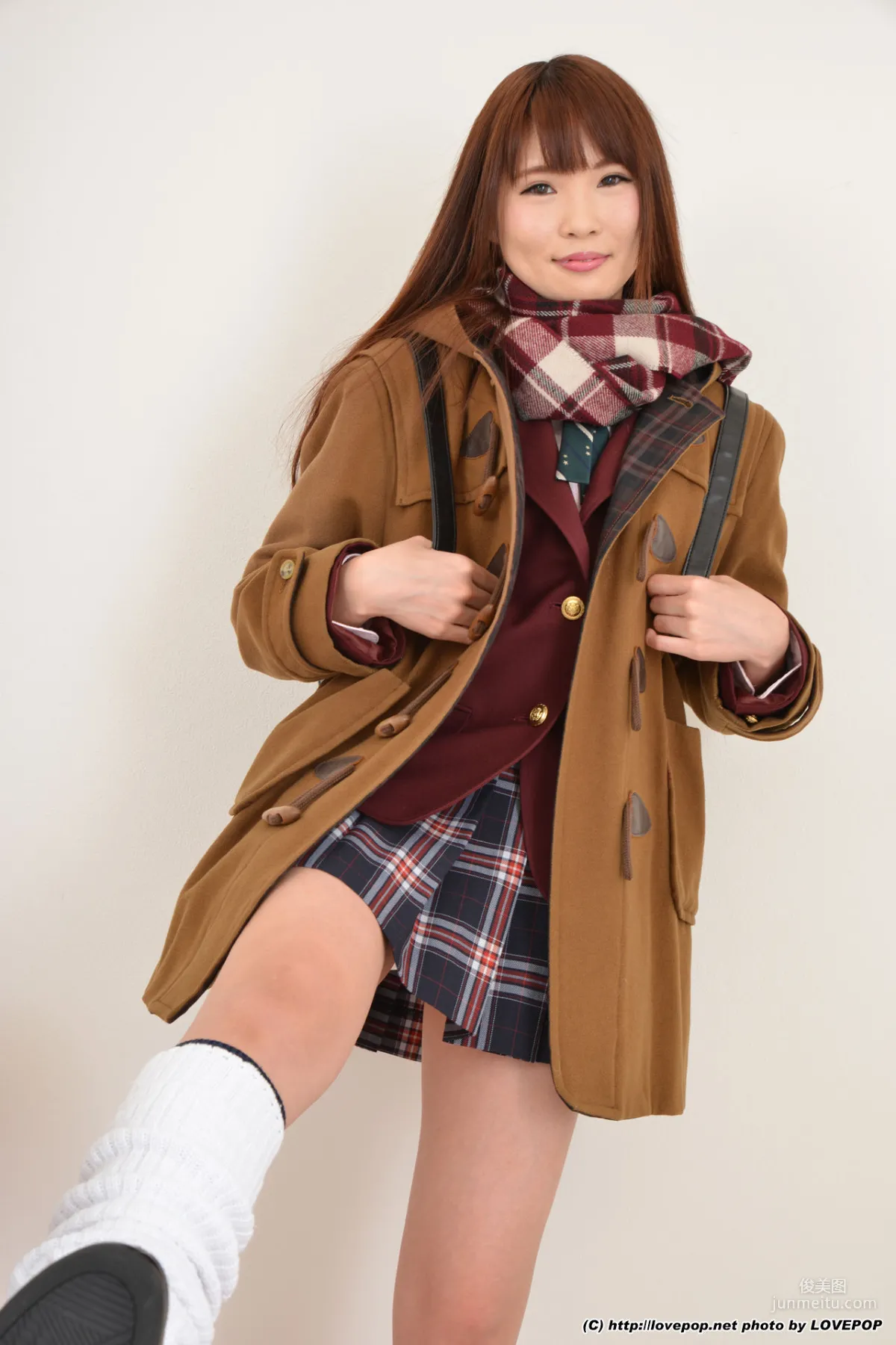 [LovePop] Hisamatsu Jyuna Set01 Photo Set photo 14