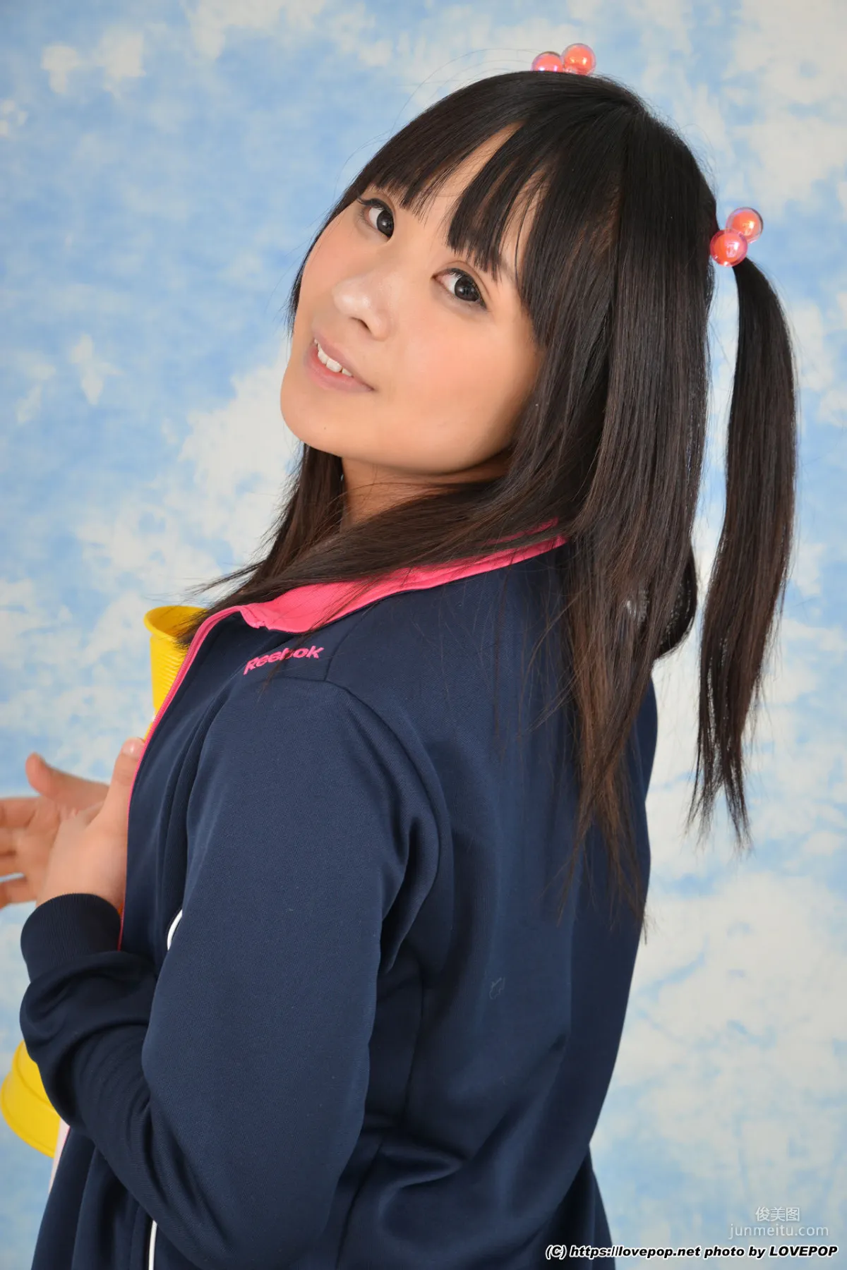 [LovePop] 笹山りん Rin Sasayama Set02 写真集13