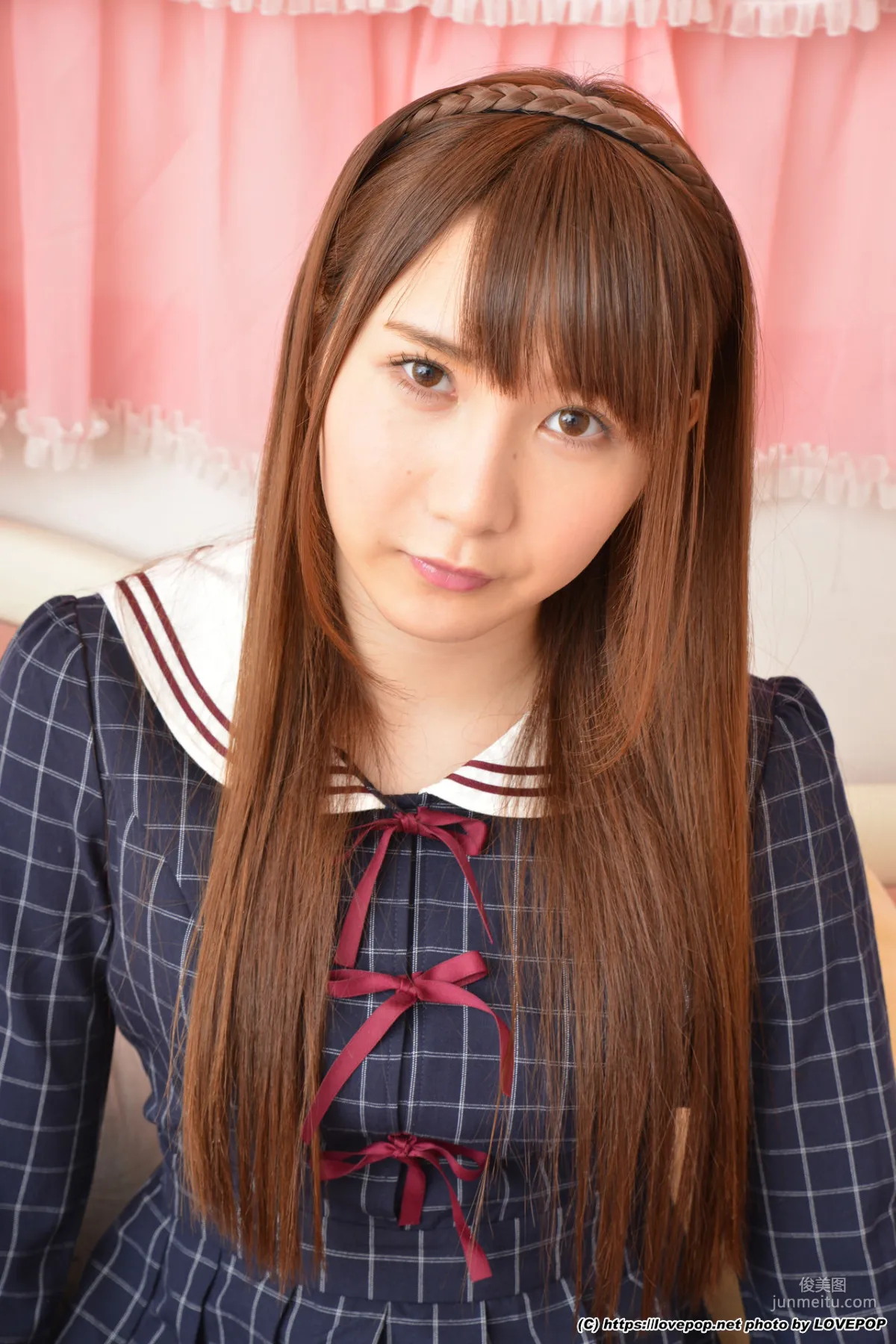 [LovePop] Remi Hoshisaki (Remi Kamimura) Set04 Photo Set photo 3