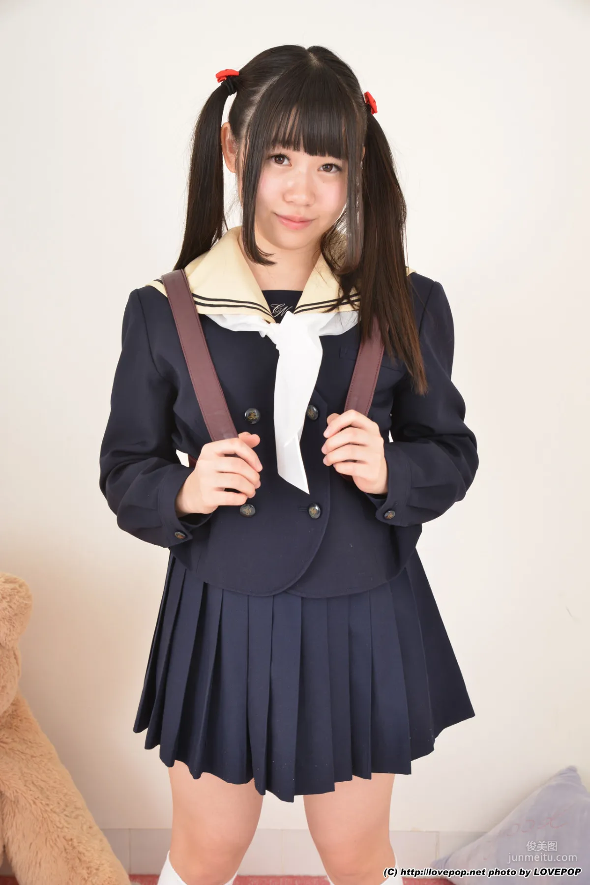[LovePop] Ena Fukunaga 福永えな Set04 写真集8