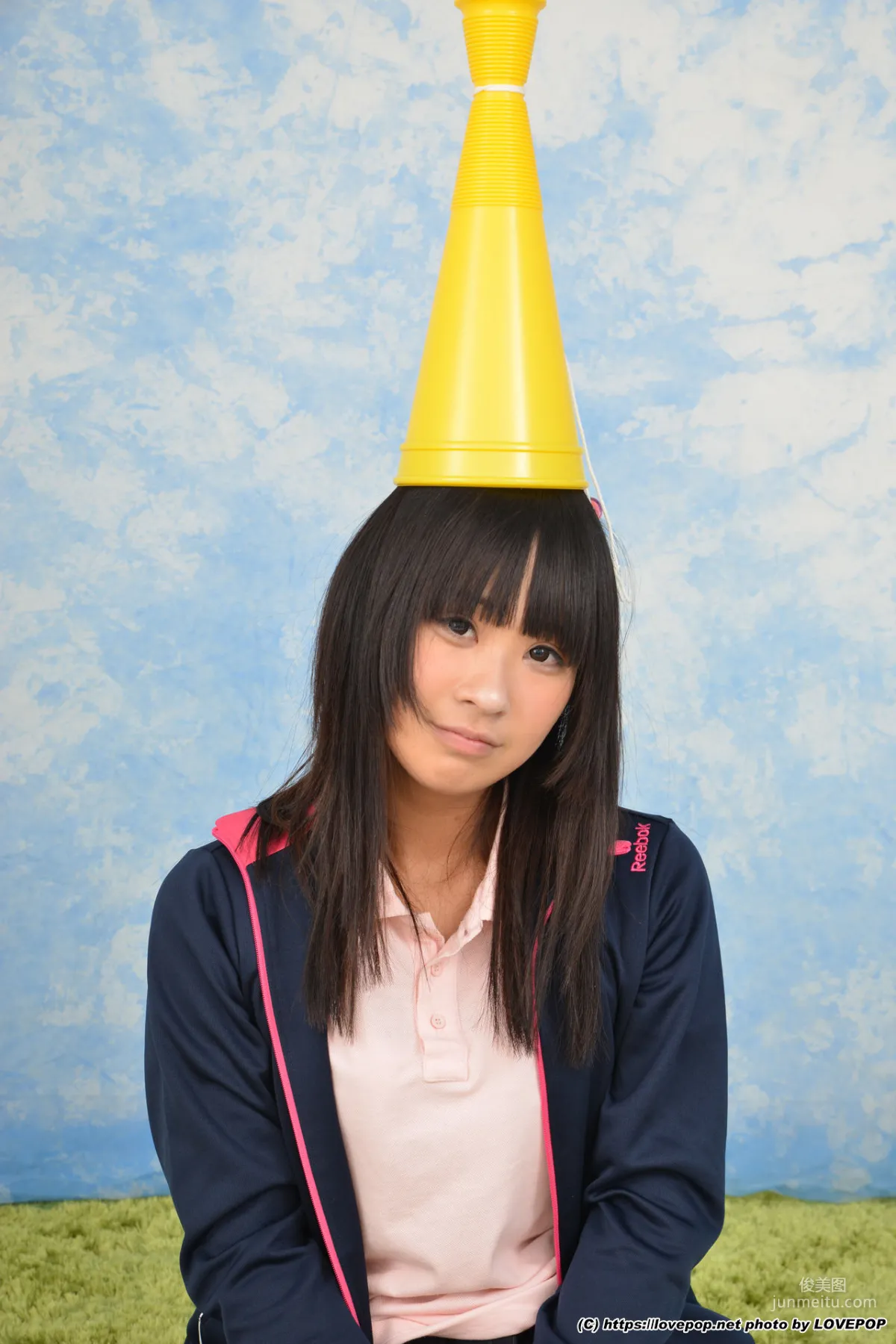 [LovePop] 笹山りん Rin Sasayama Set02 写真集25
