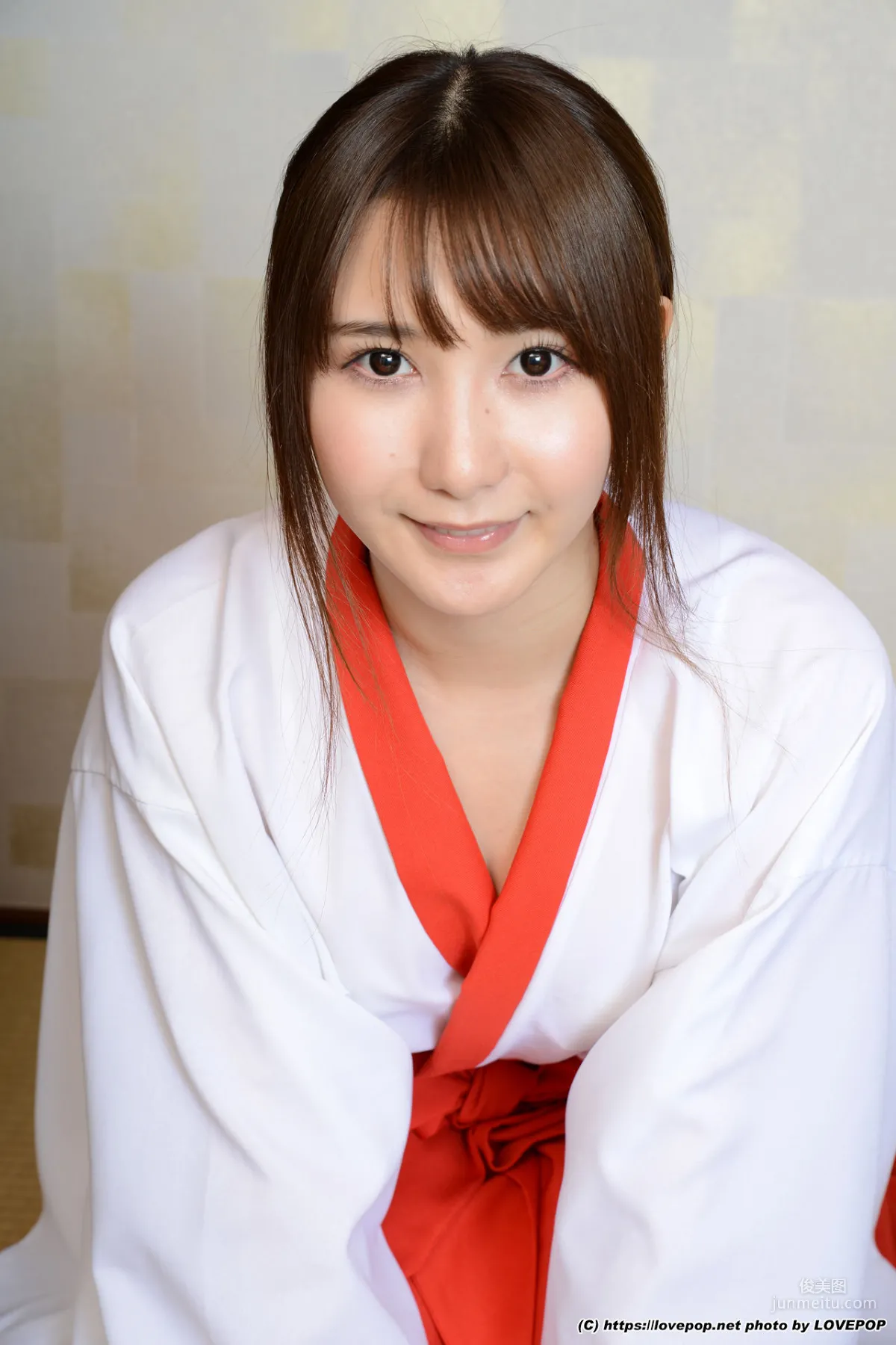 [LovePop] 星咲伶美《日本和服少女》 Set09 写真集16