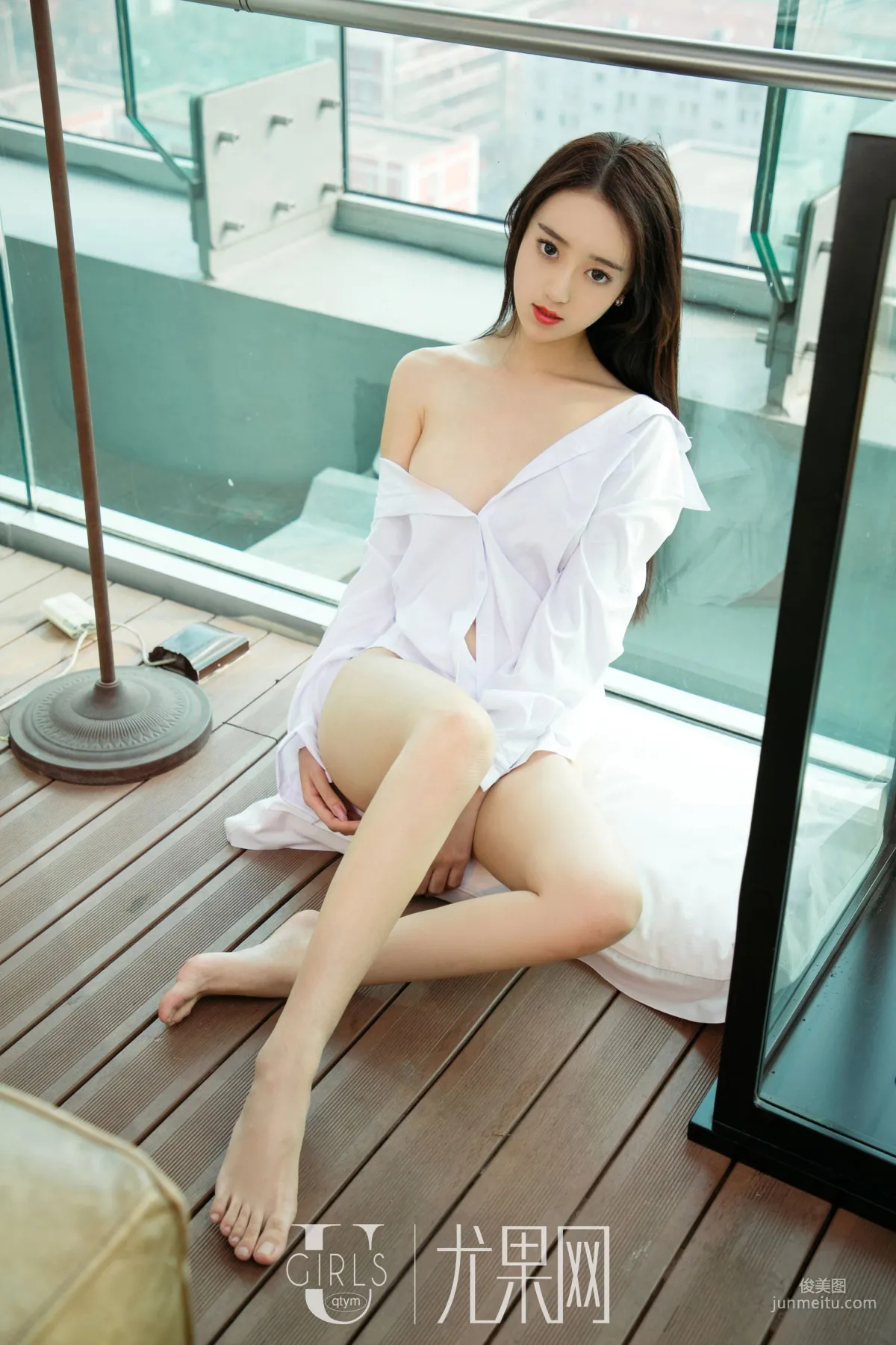 Li Baoer Missing Is Not as Good as Meeting [Ugirls] U354 Photo Set photo 26