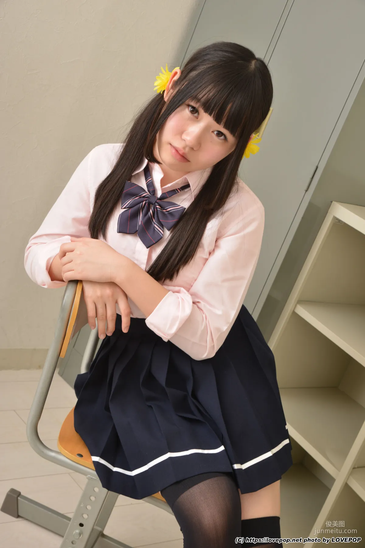 [LovePop] 福永えな Ena Fukunaga Set05 写真集36