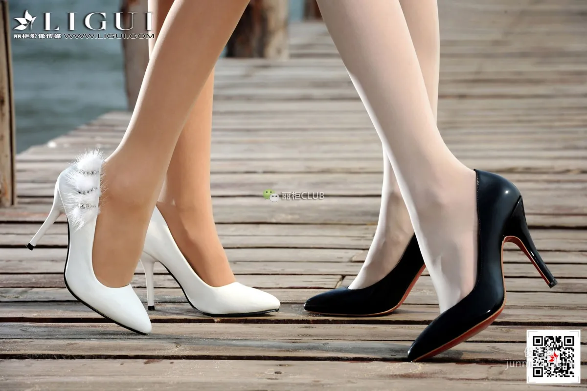 Tao Zi and Vicky: Ligui Model photo 39