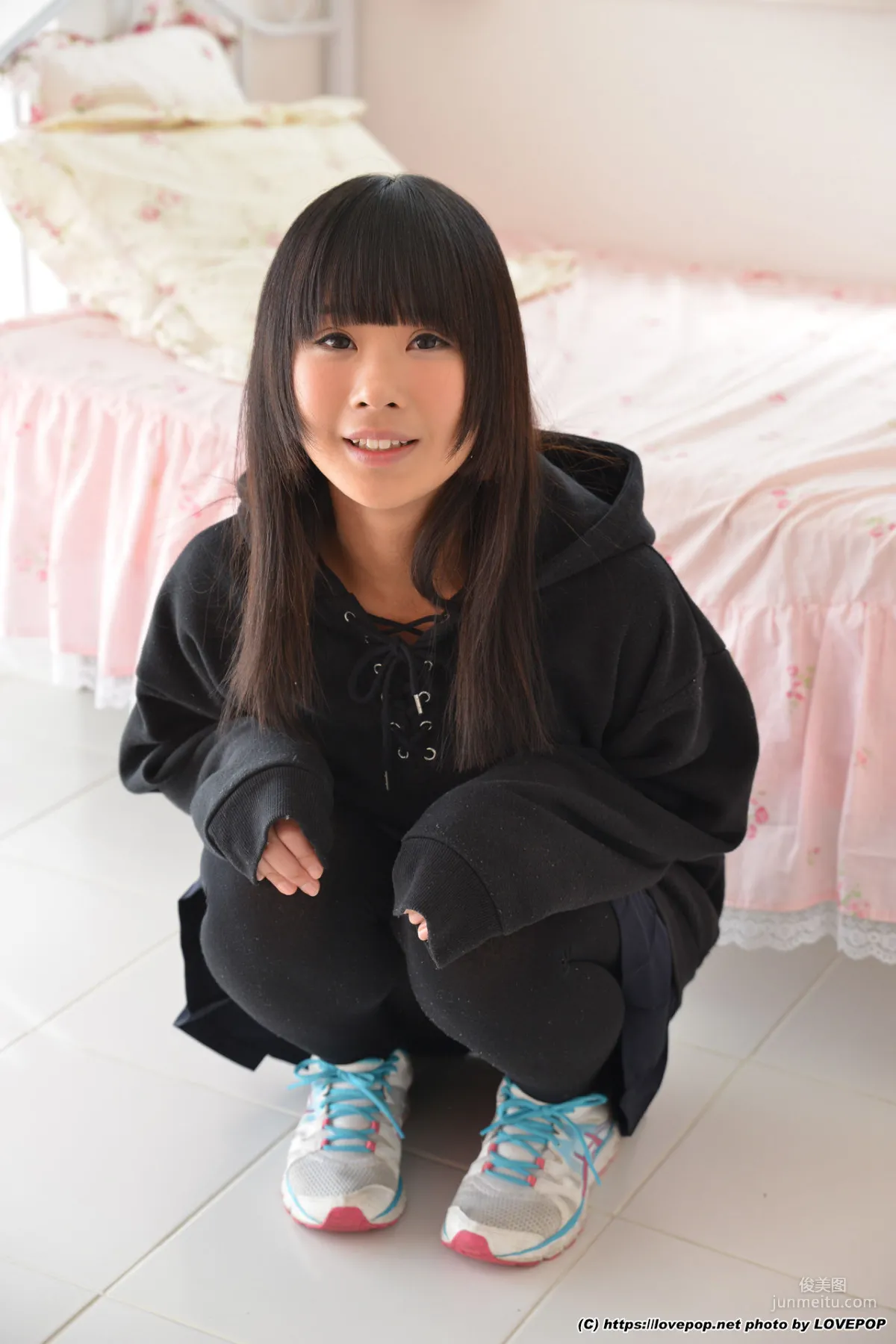 [LovePop] Rin Sasayama 笹山りん Set03 写真集12