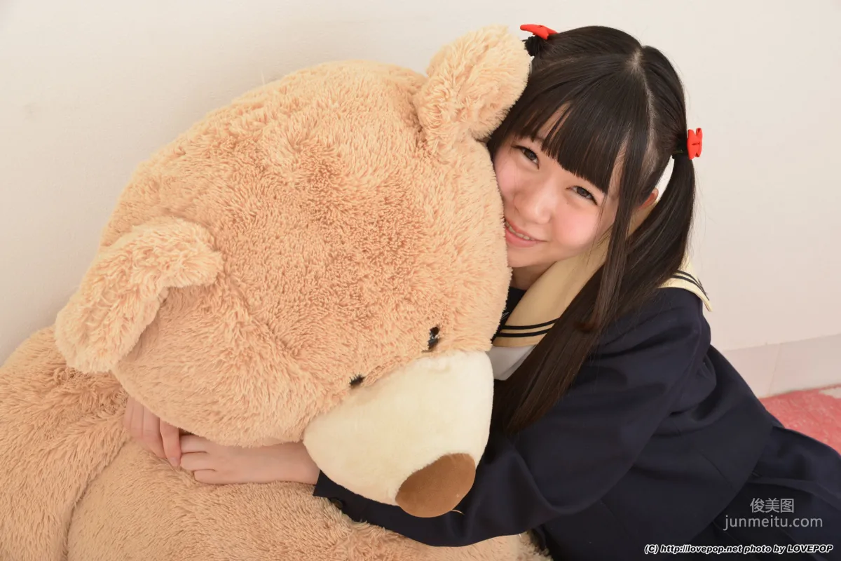 [LovePop] Ena Fukunaga 福永えな Set04 写真集23