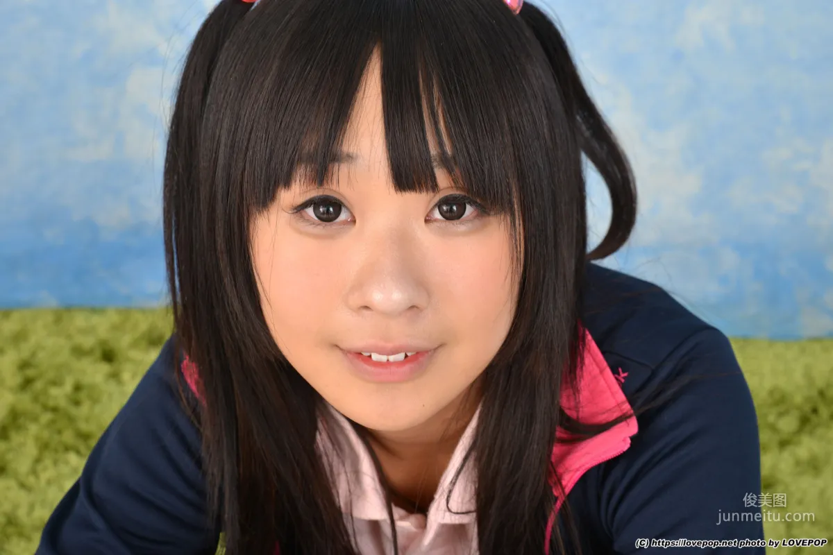 [LovePop] 笹山りん Rin Sasayama Set02 写真集4