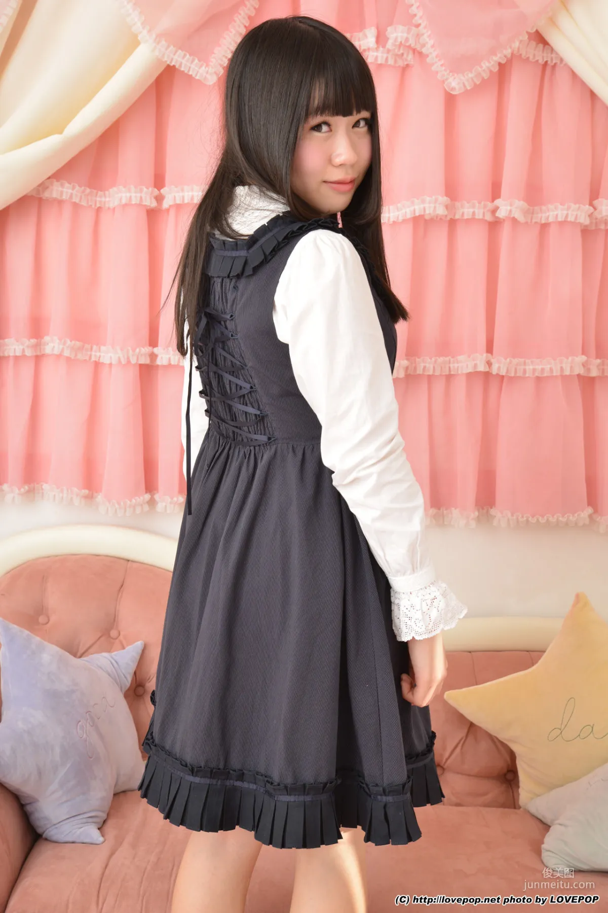 [LovePop] 福永えな Ena Fukunaga Set03 写真集14