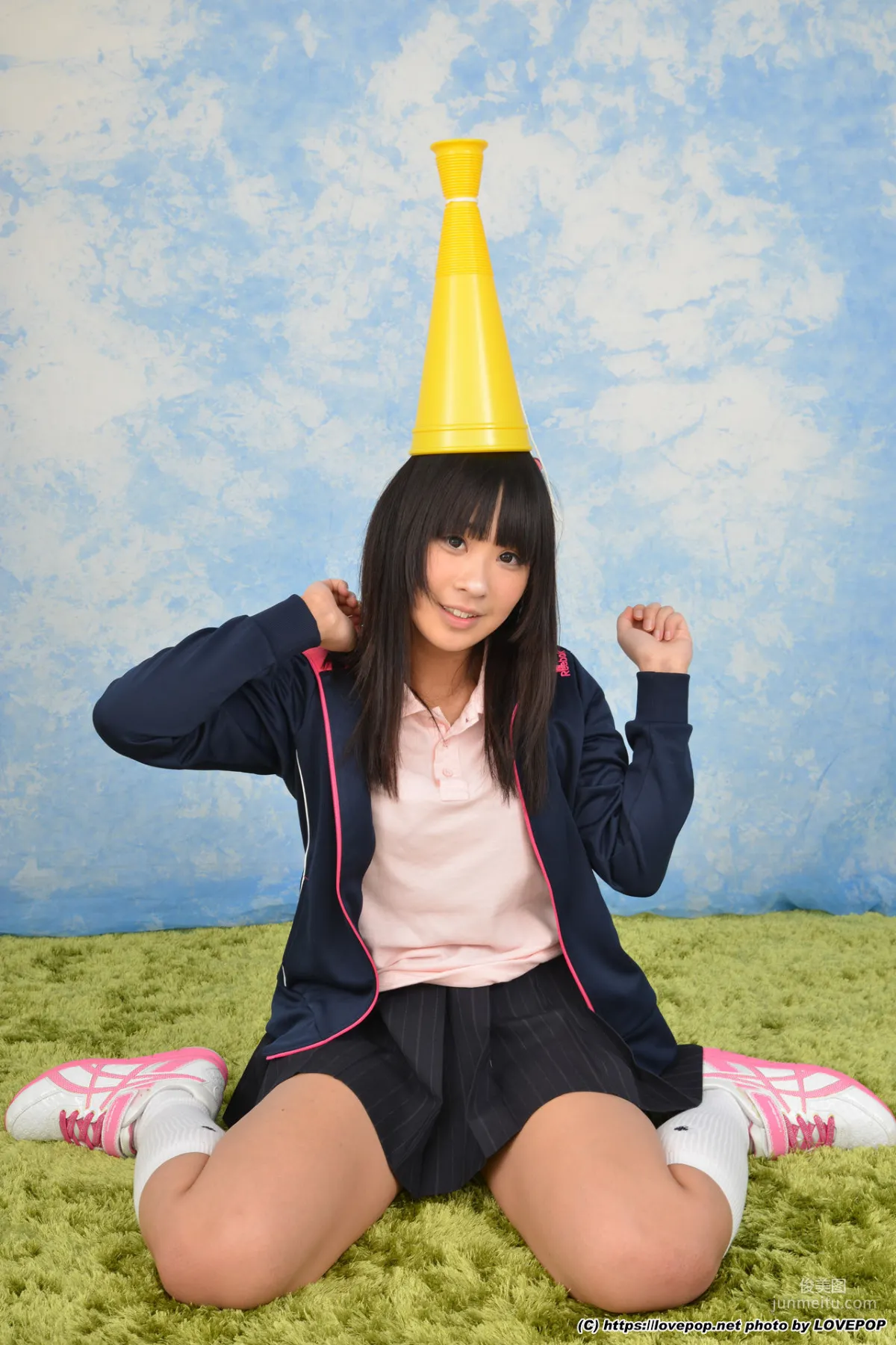 [LovePop] 笹山りん Rin Sasayama Set02 写真集24