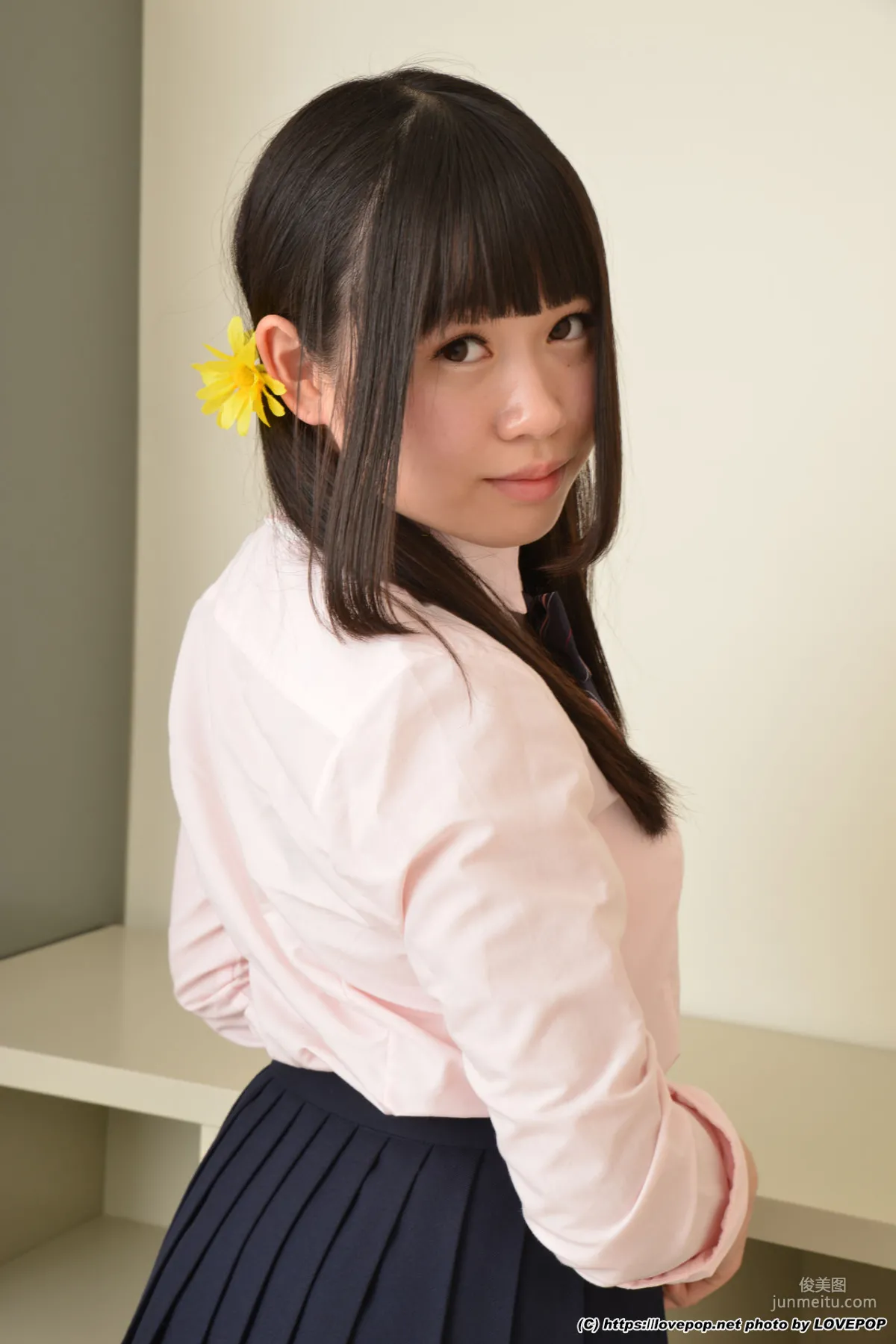 [LovePop] 福永えな Ena Fukunaga Set05 寫真集 5