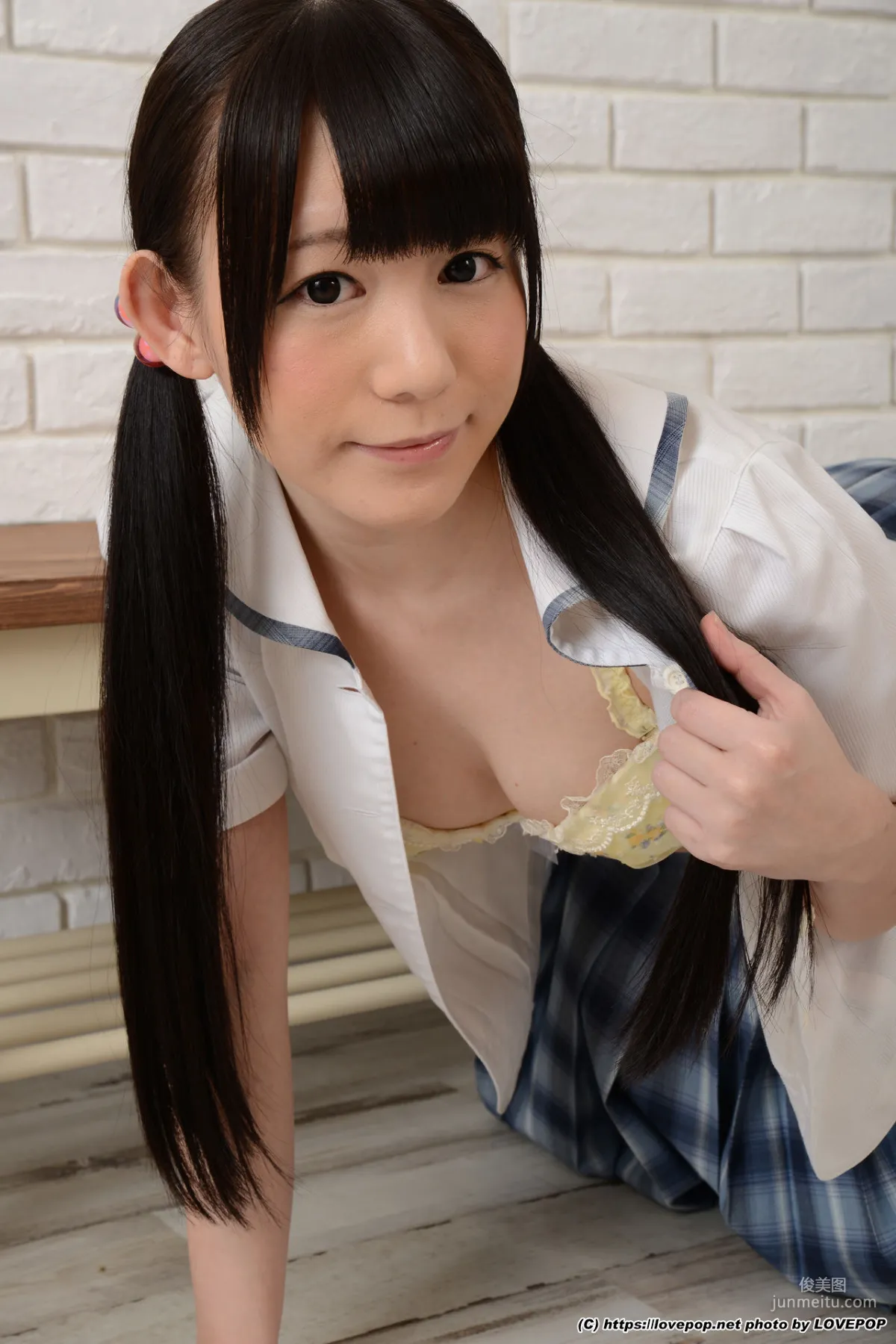 [LovePop] Marie Konishi Set01 Photo Set photo 40