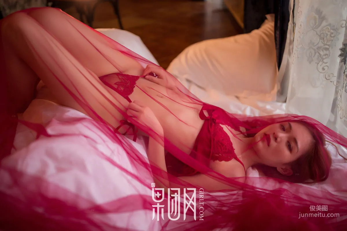 Beauty Trap [Girlt] Xiong Chuan Ji Xin No.023 Photo Set photo 41