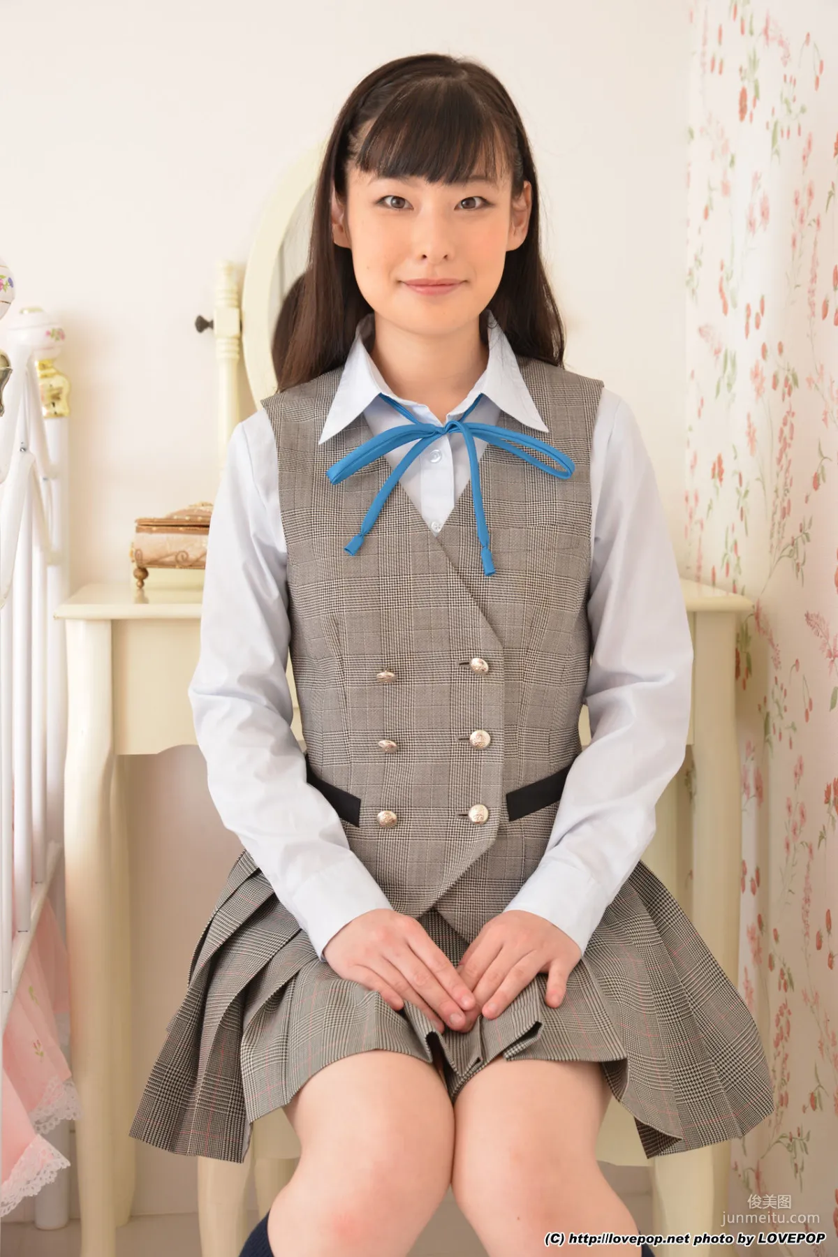 [LovePop] Yuzuna Aida 合田柚奈 Set02 写真集2