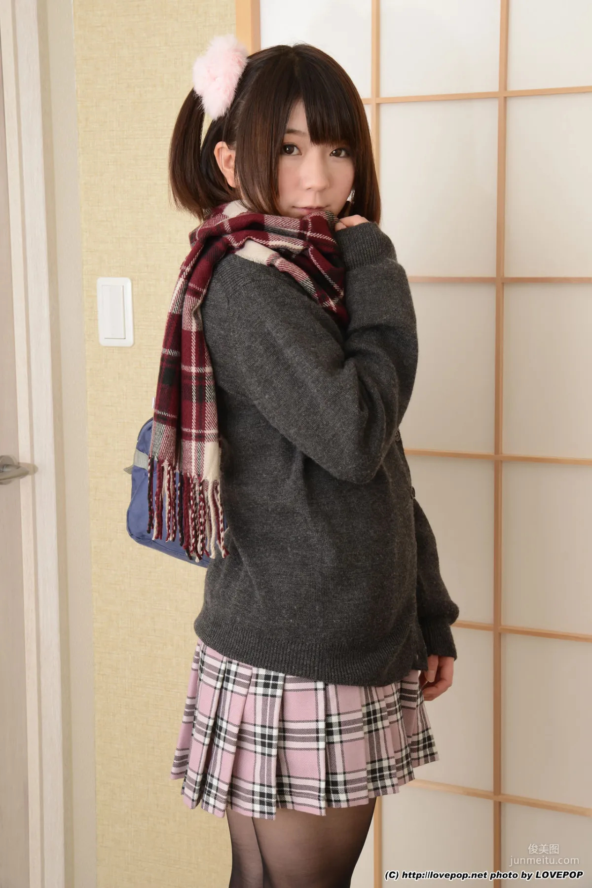 [LovePop] 篠崎みお Shinozaki Mio Set03 寫真集 9