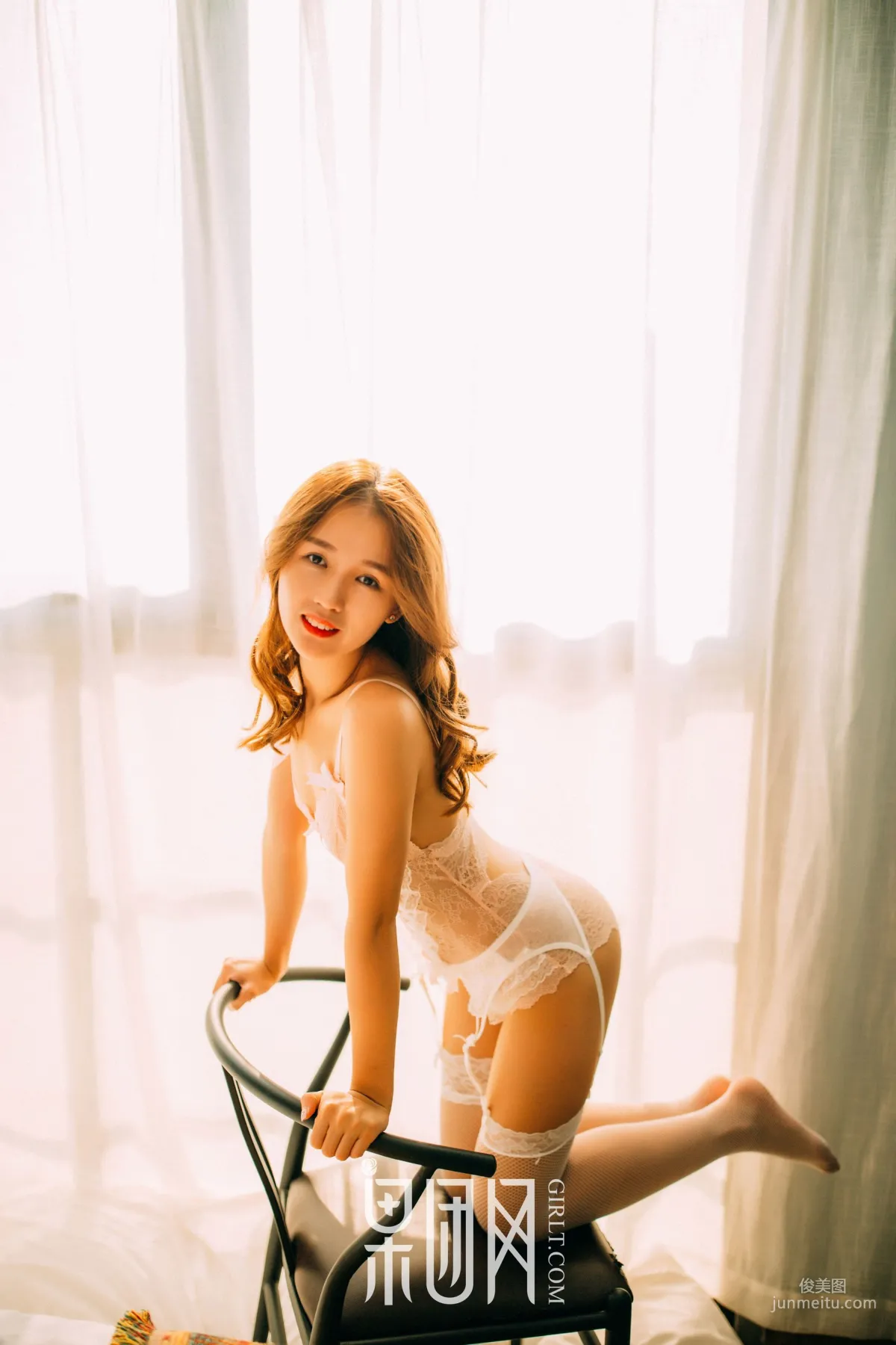 Sweet Words of a Baby Face Girl, Spoken Only to You! [Girlt] Xiongchuan Jixin No.022 Photo Set photo 20