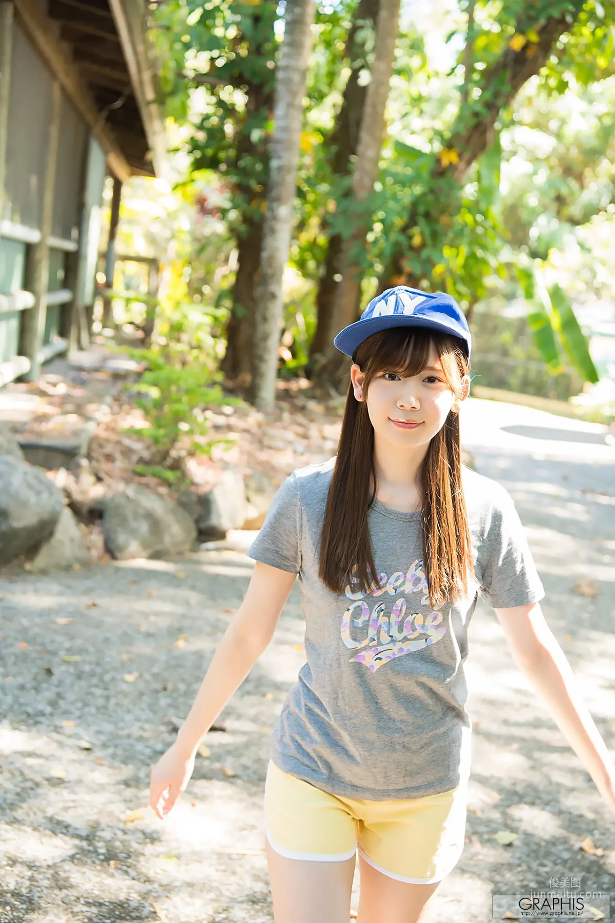 Tsumugi Akari: Graphis SPRING SPECIAL 2018 photo 32