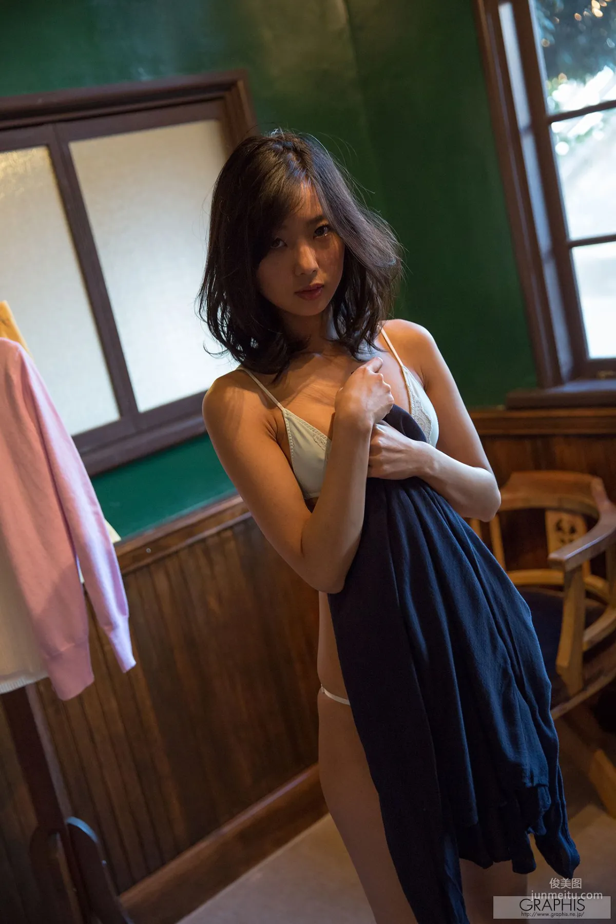 Yume Takeda: Graphis ぎ Gravure photo 39