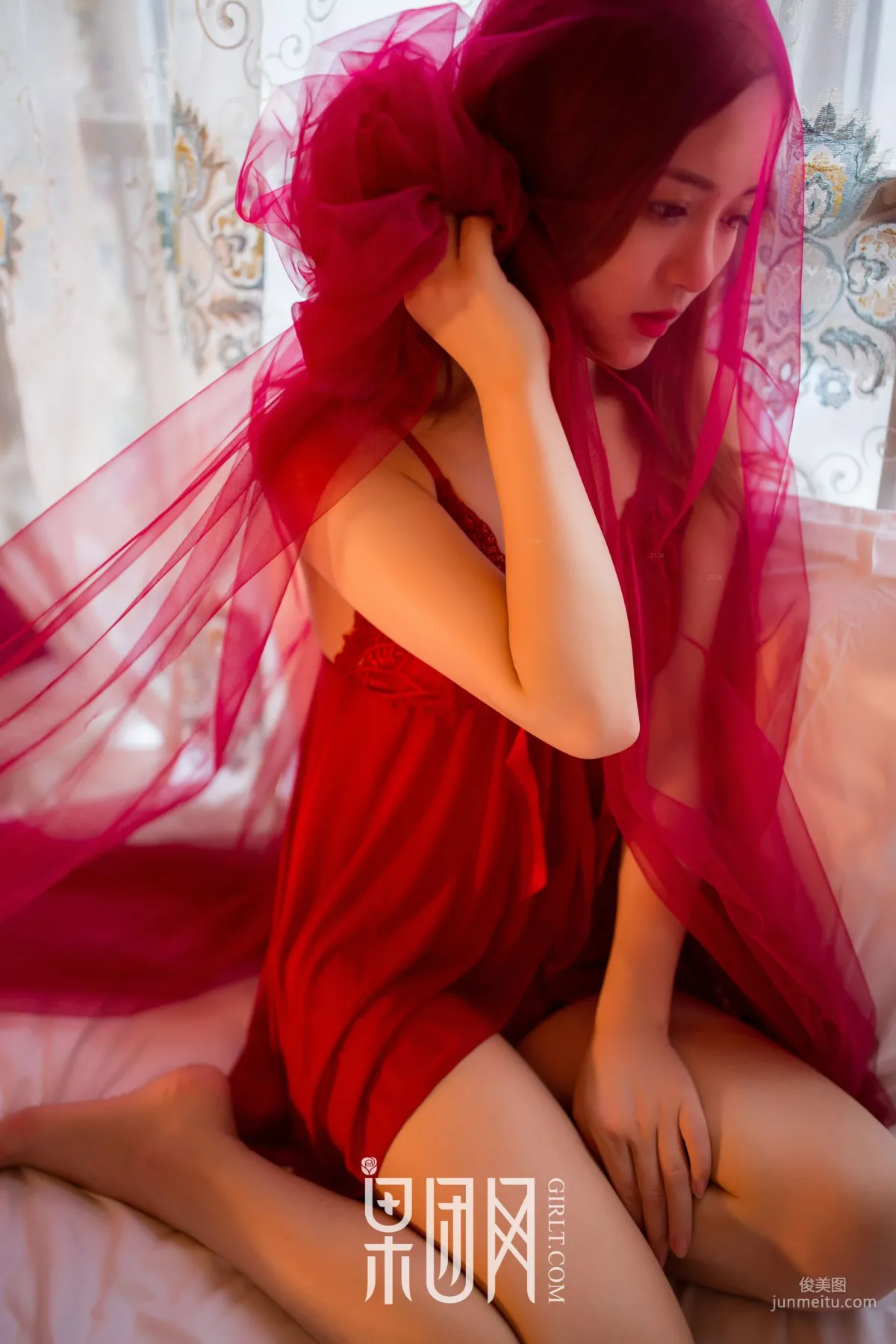 Beauty Trap [Girlt] Xiong Chuan Ji Xin No.023 Photo Set photo 18