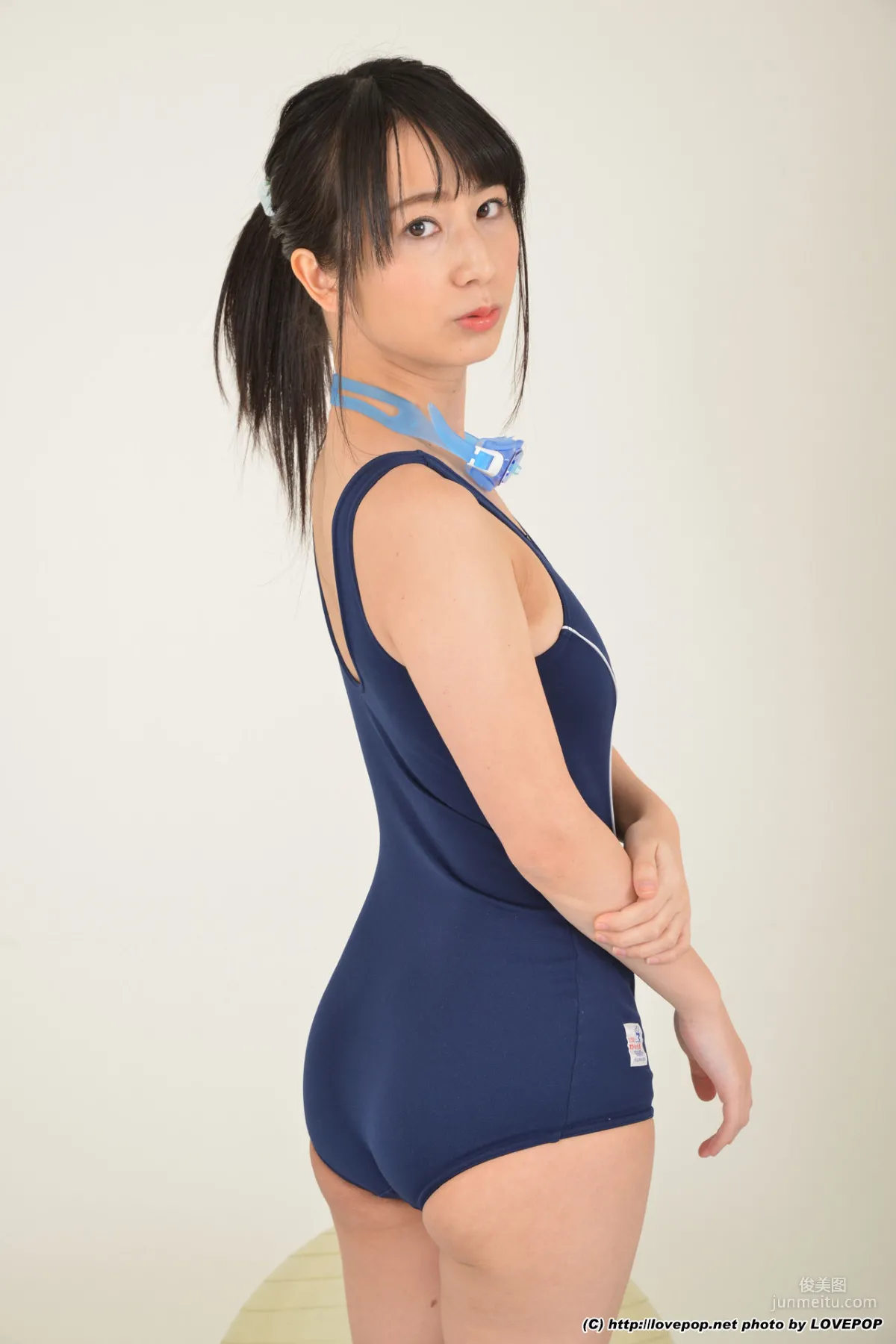 [LovePop] Sora Shiina 泉水蒼空 Set03 寫真集 19